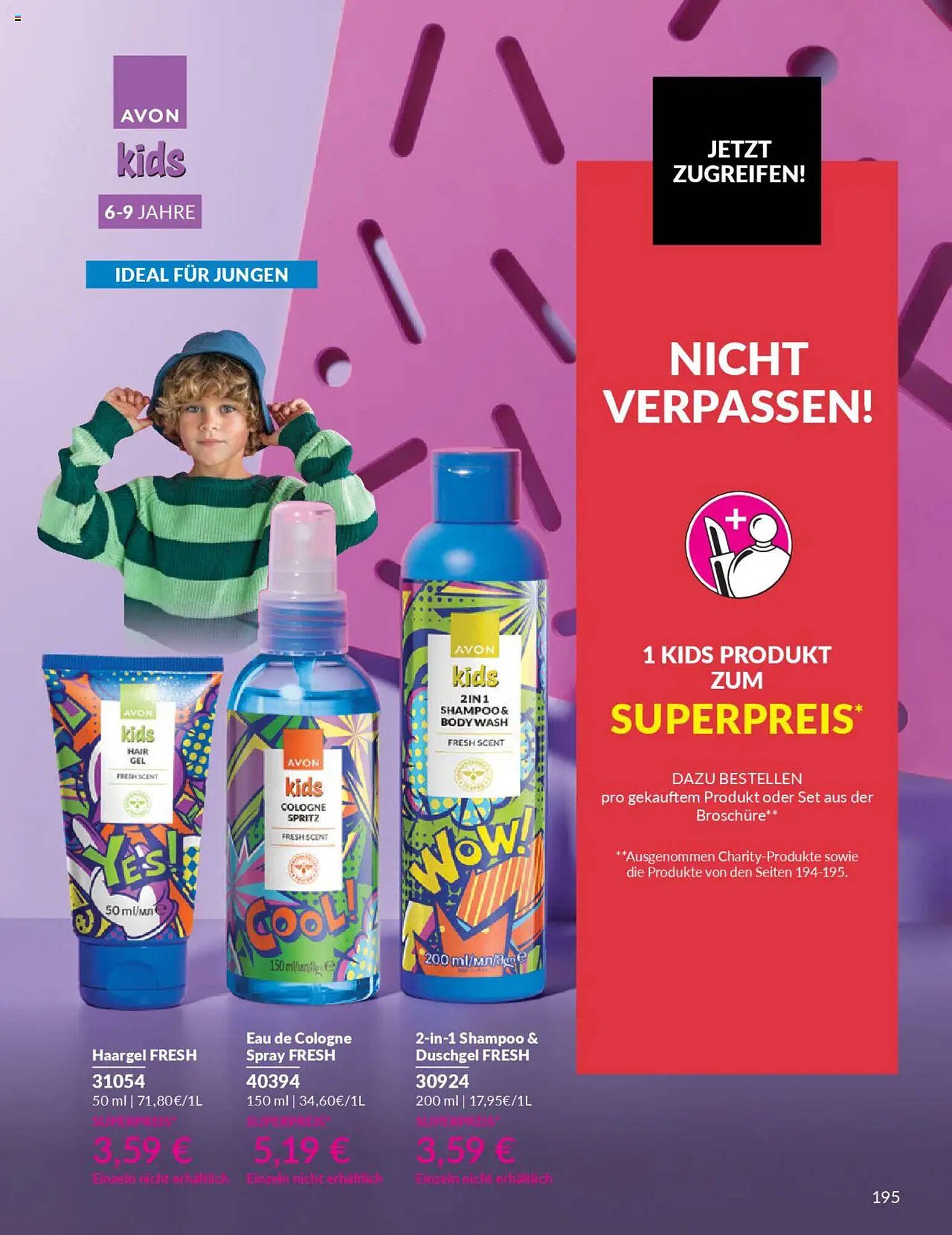 Avon Prospekt (2025-10-01 - 2025-10-31)