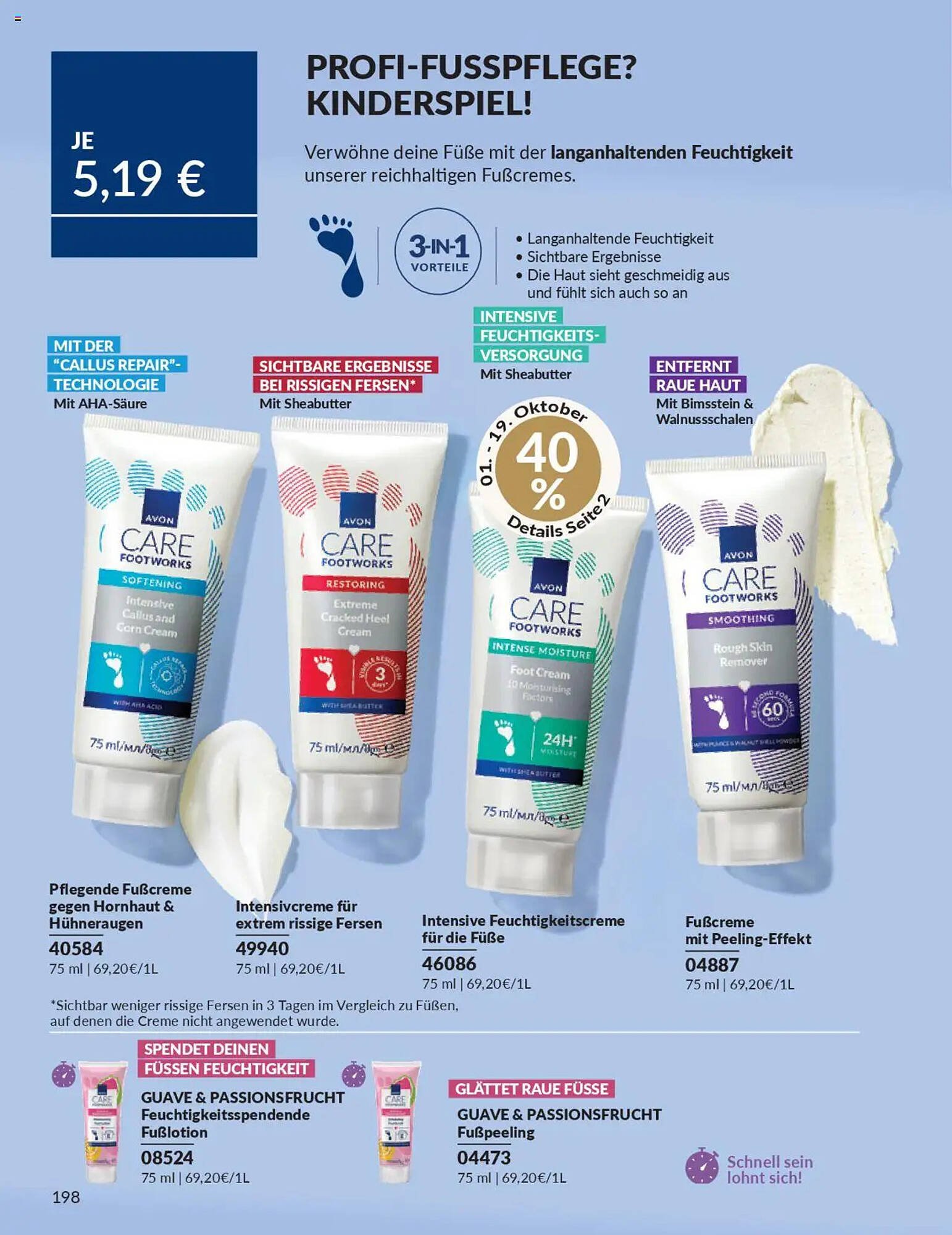Avon Prospekt (2025-10-01 - 2025-10-31)