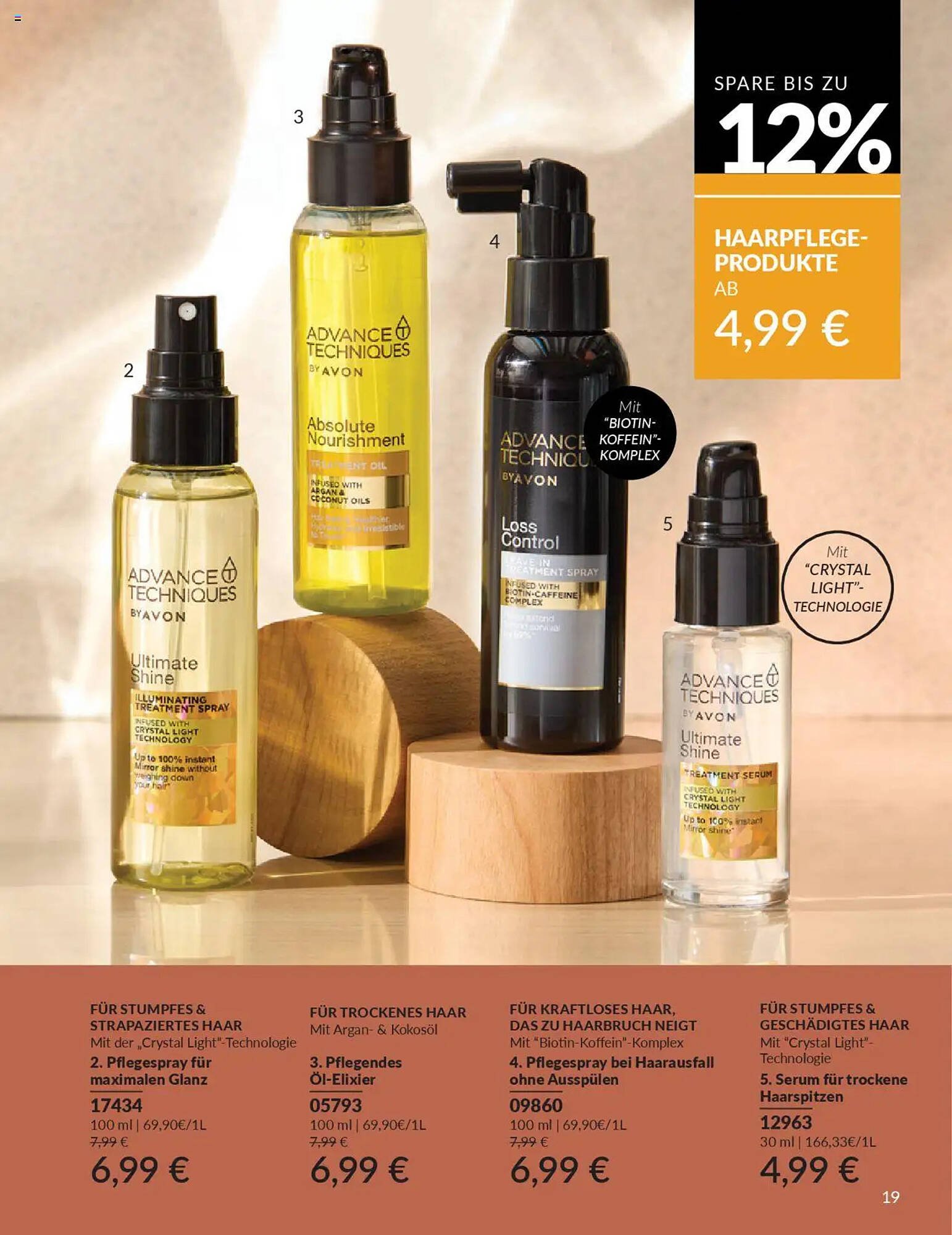 Avon Prospekt (2025-10-01 - 2025-10-31)
