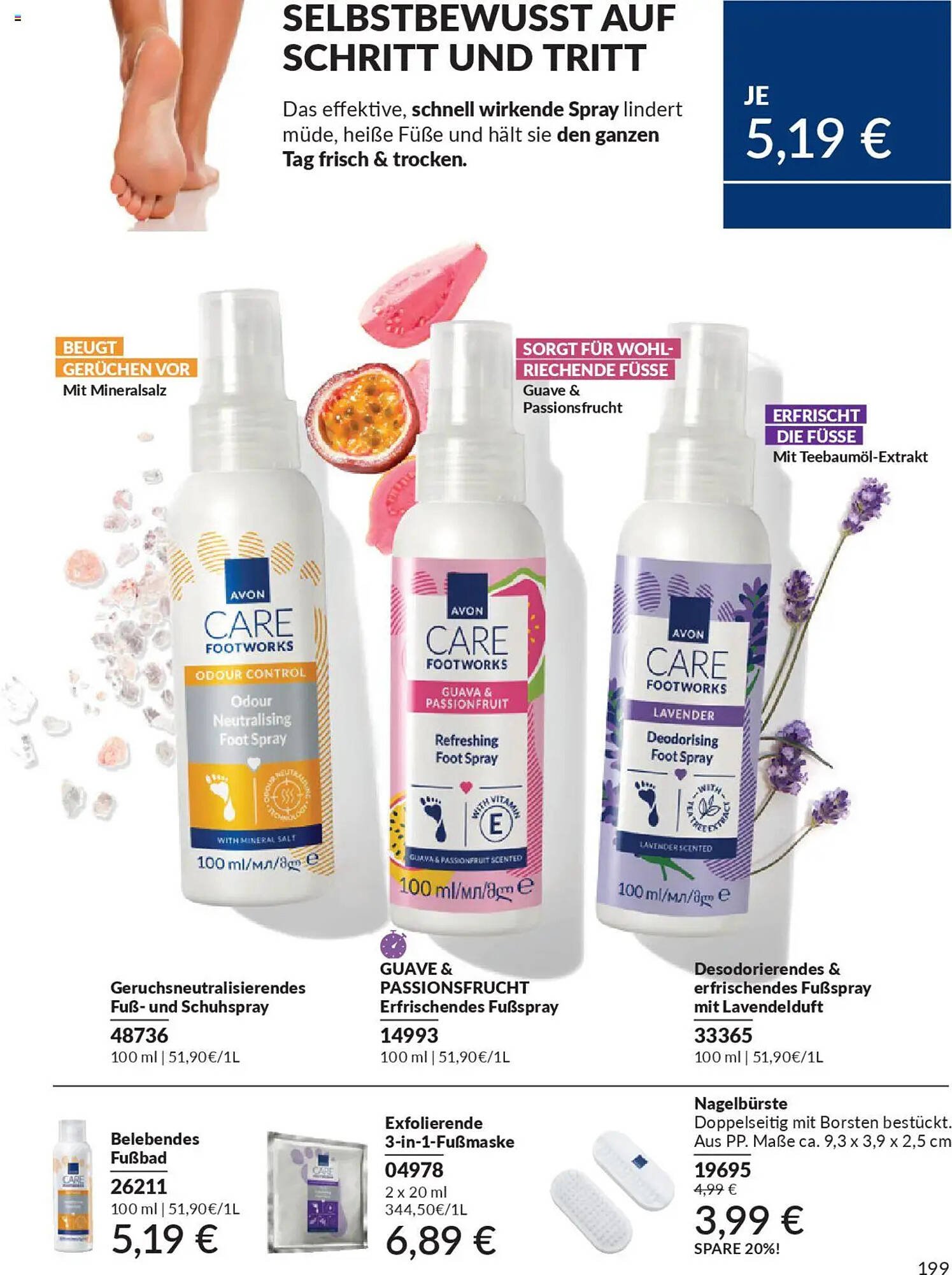 Avon Prospekt (2025-10-01 - 2025-10-31)