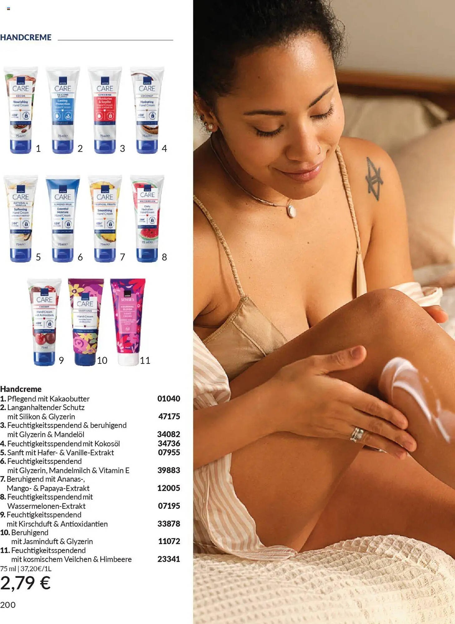 Avon Prospekt (2025-10-01 - 2025-10-31)
