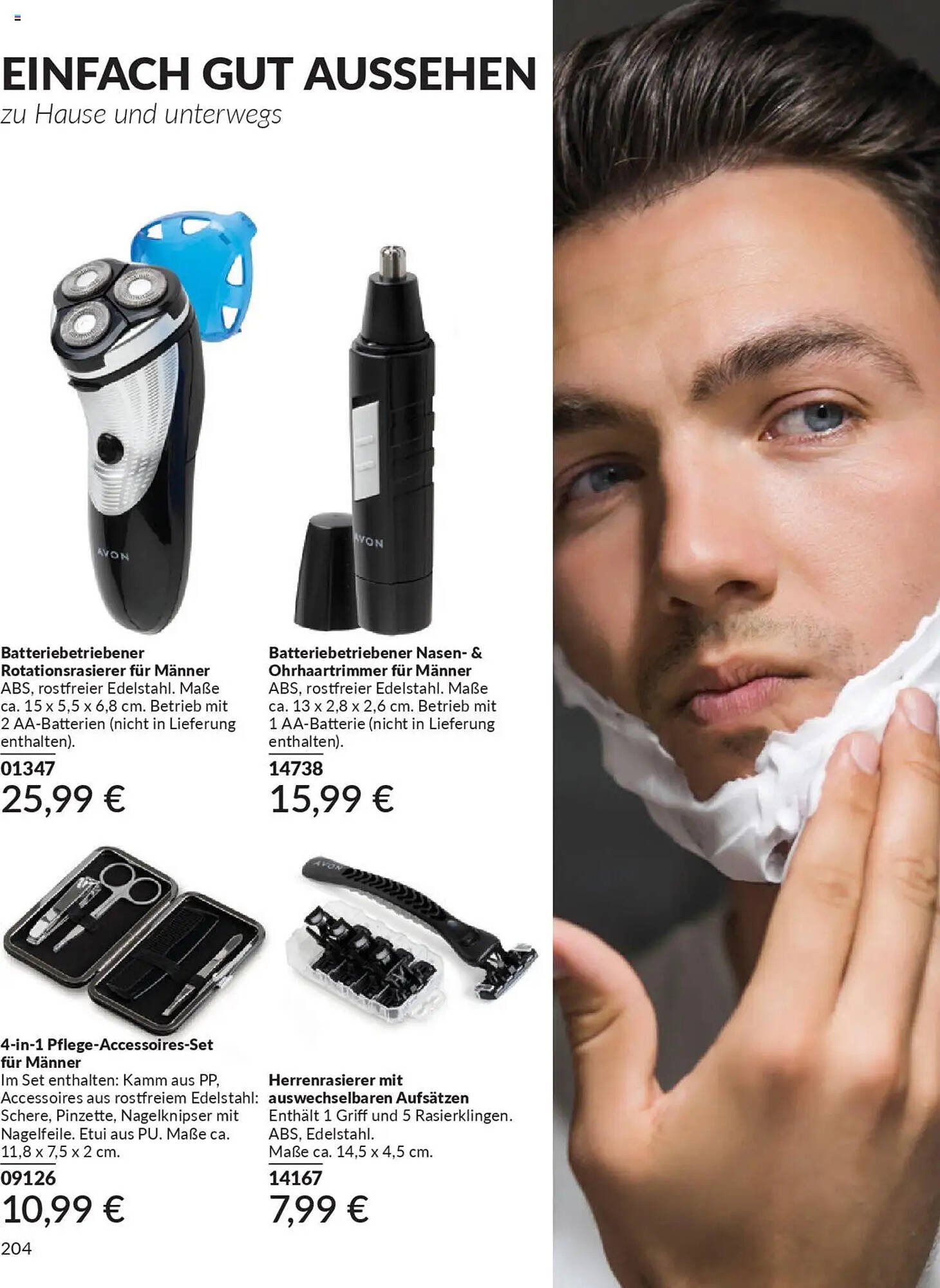 Avon Prospekt (2025-10-01 - 2025-10-31)