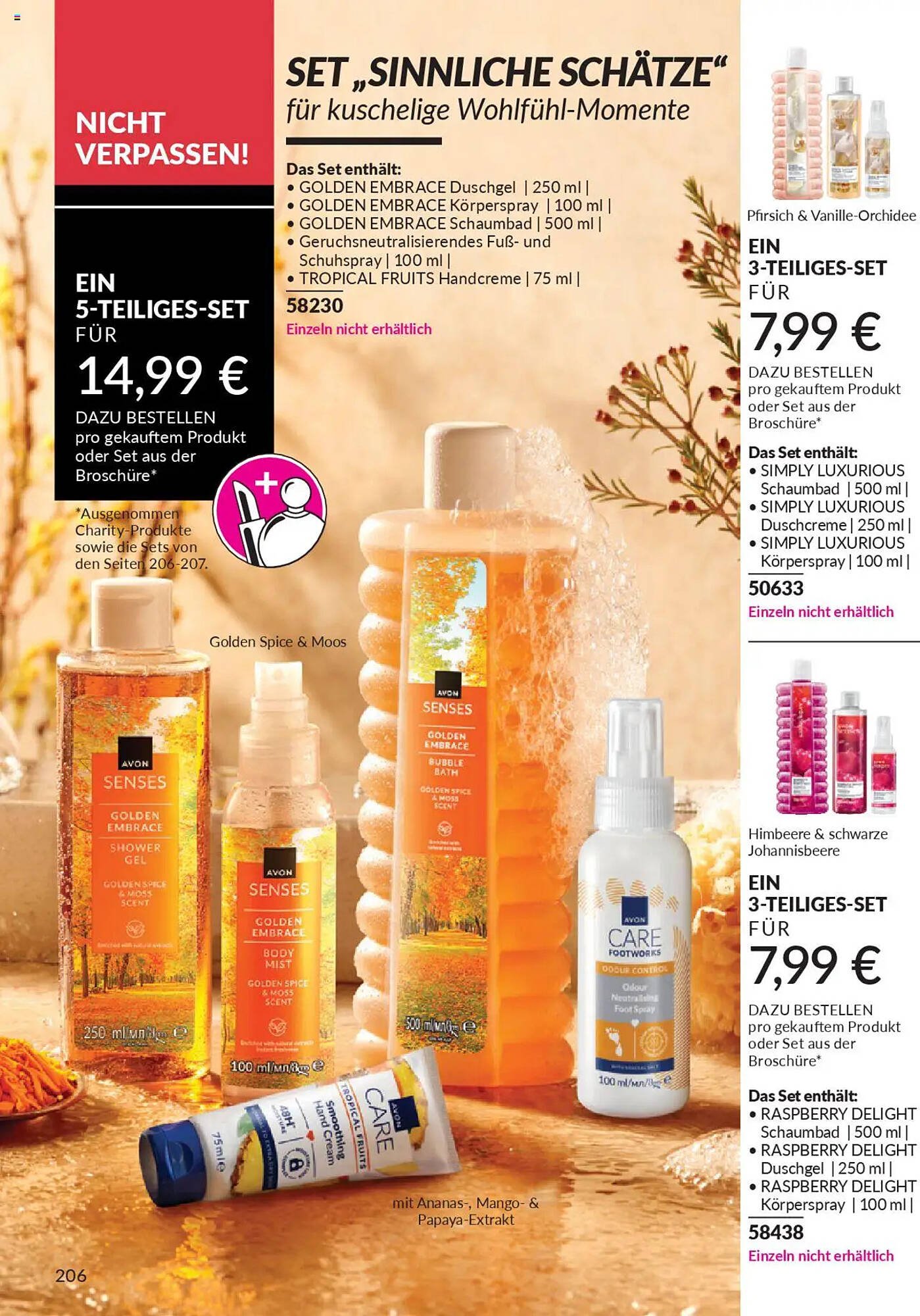 Avon Prospekt (2025-10-01 - 2025-10-31)