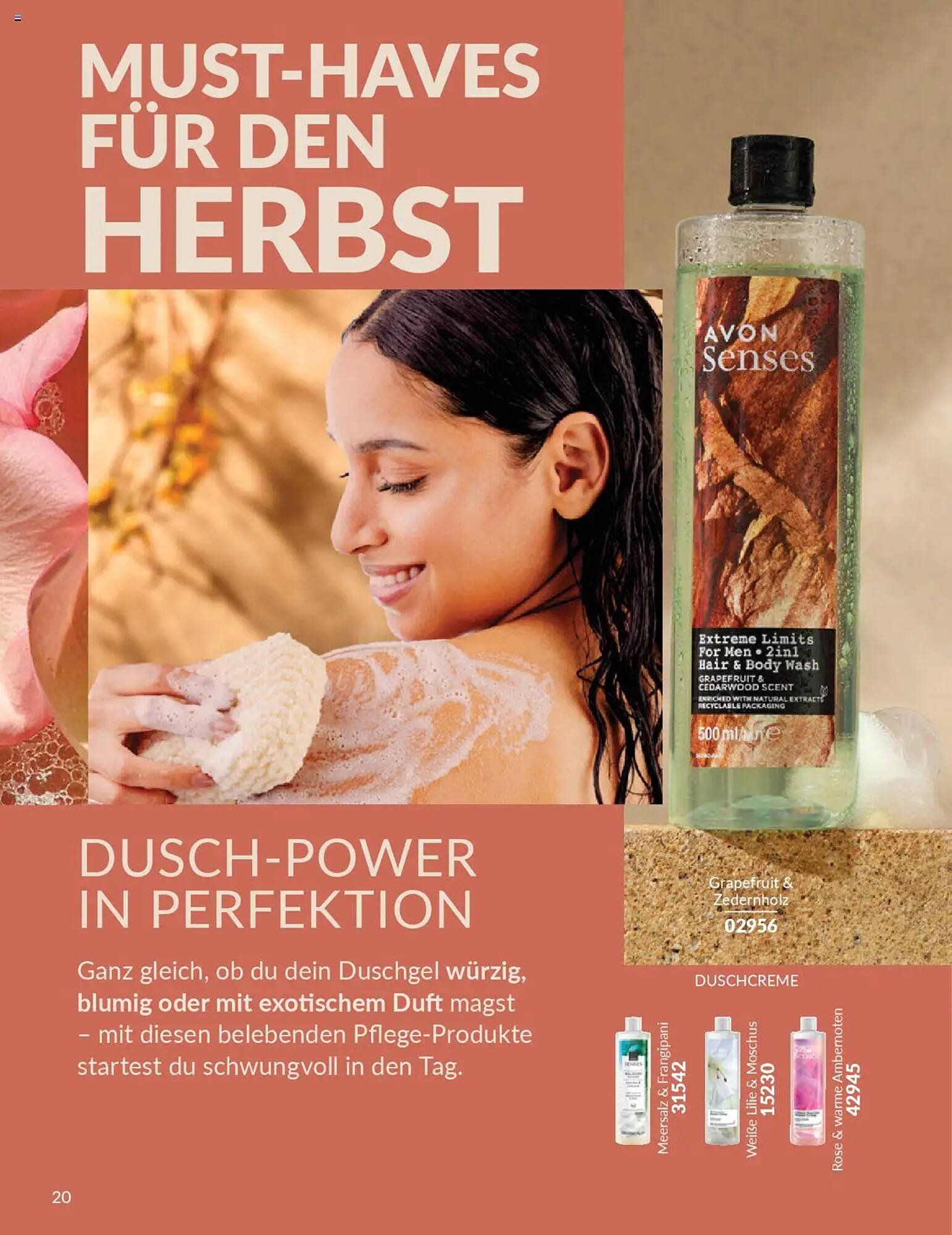 Avon Prospekt (2025-10-01 - 2025-10-31)