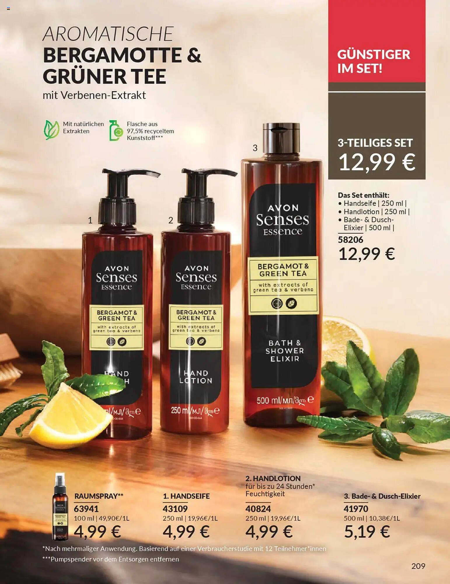 Avon Prospekt (2025-10-01 - 2025-10-31)