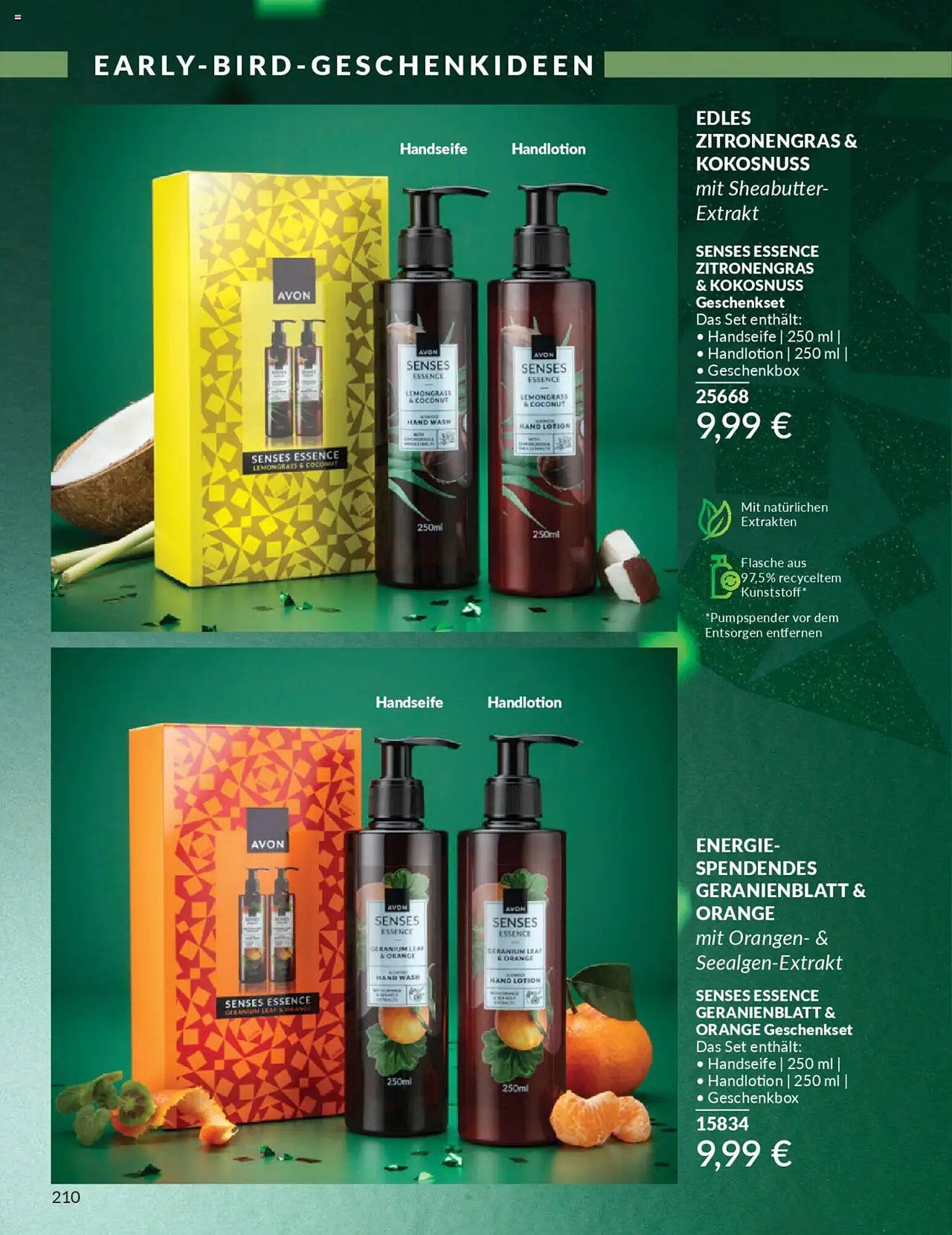Avon Prospekt (2025-10-01 - 2025-10-31)