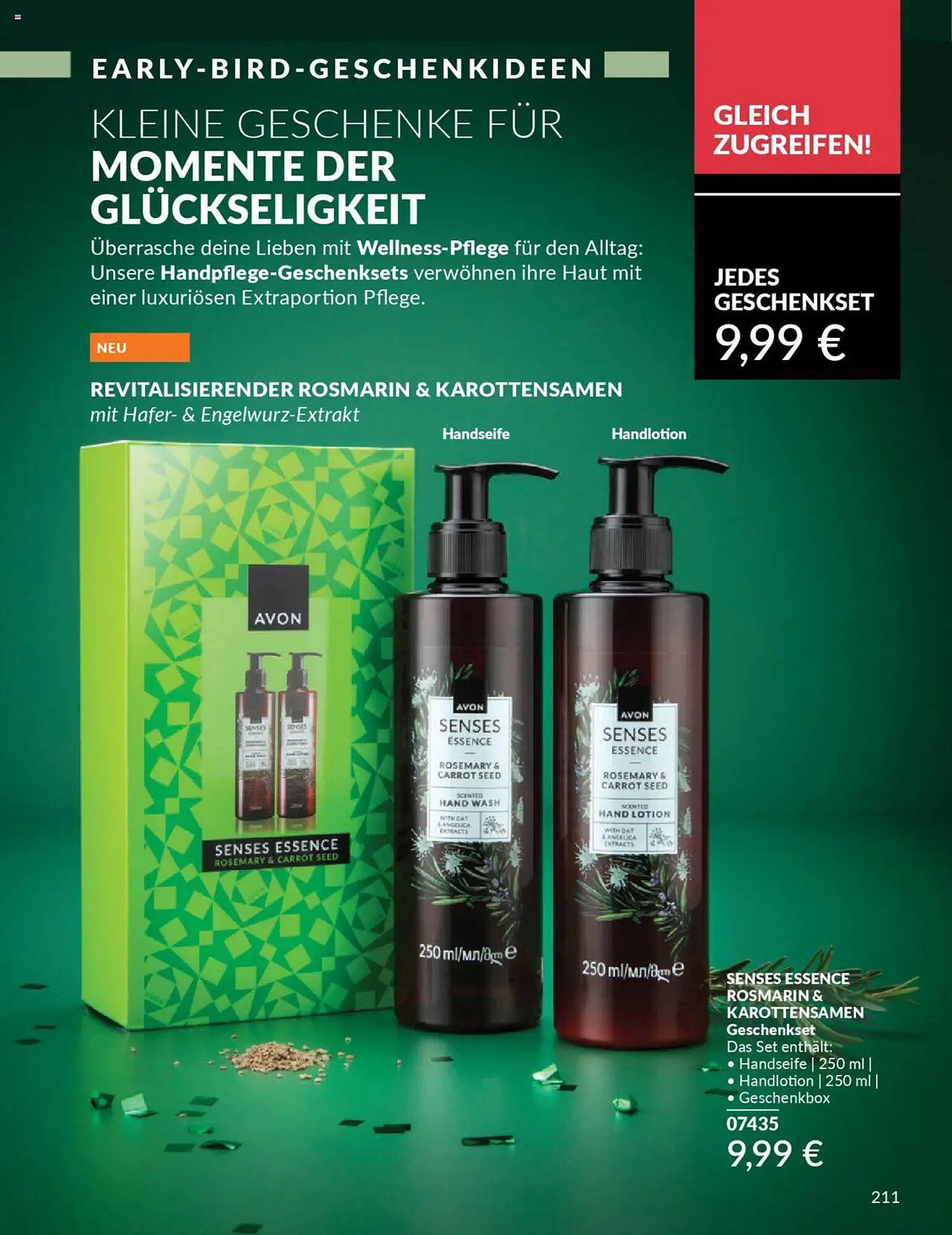 Avon Prospekt (2025-10-01 - 2025-10-31)