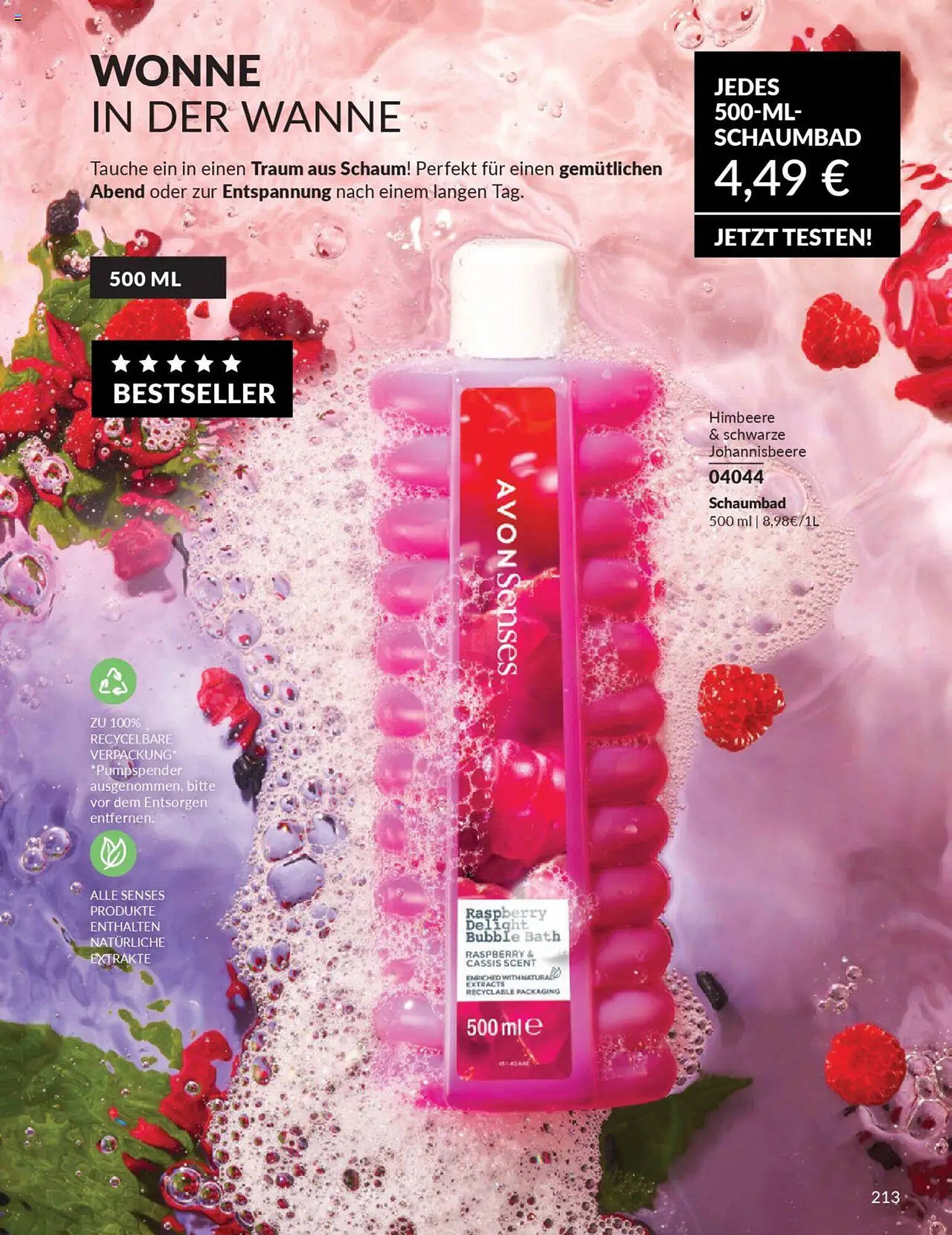 Avon Prospekt (2025-10-01 - 2025-10-31)