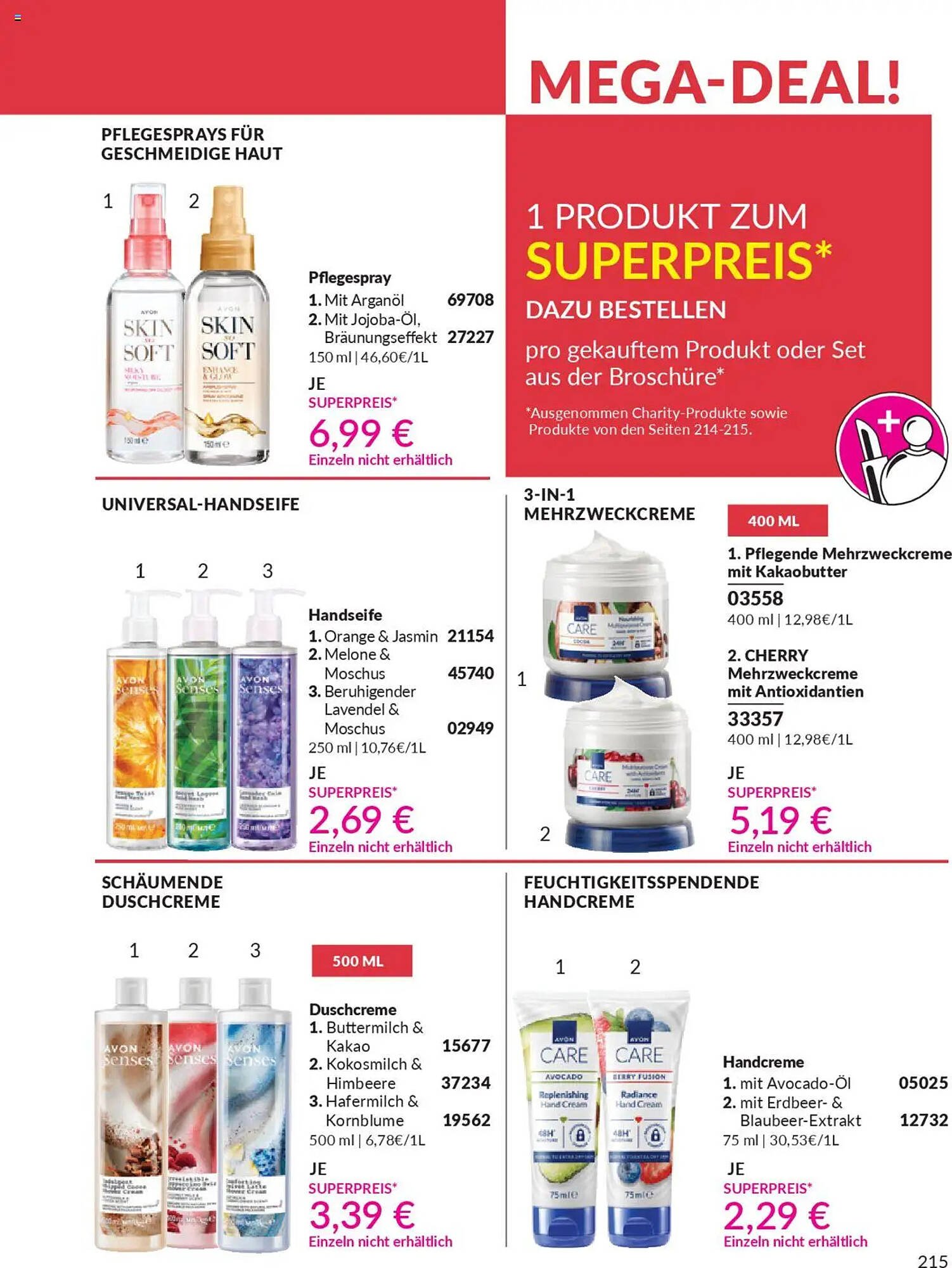 Avon Prospekt (2025-10-01 - 2025-10-31)