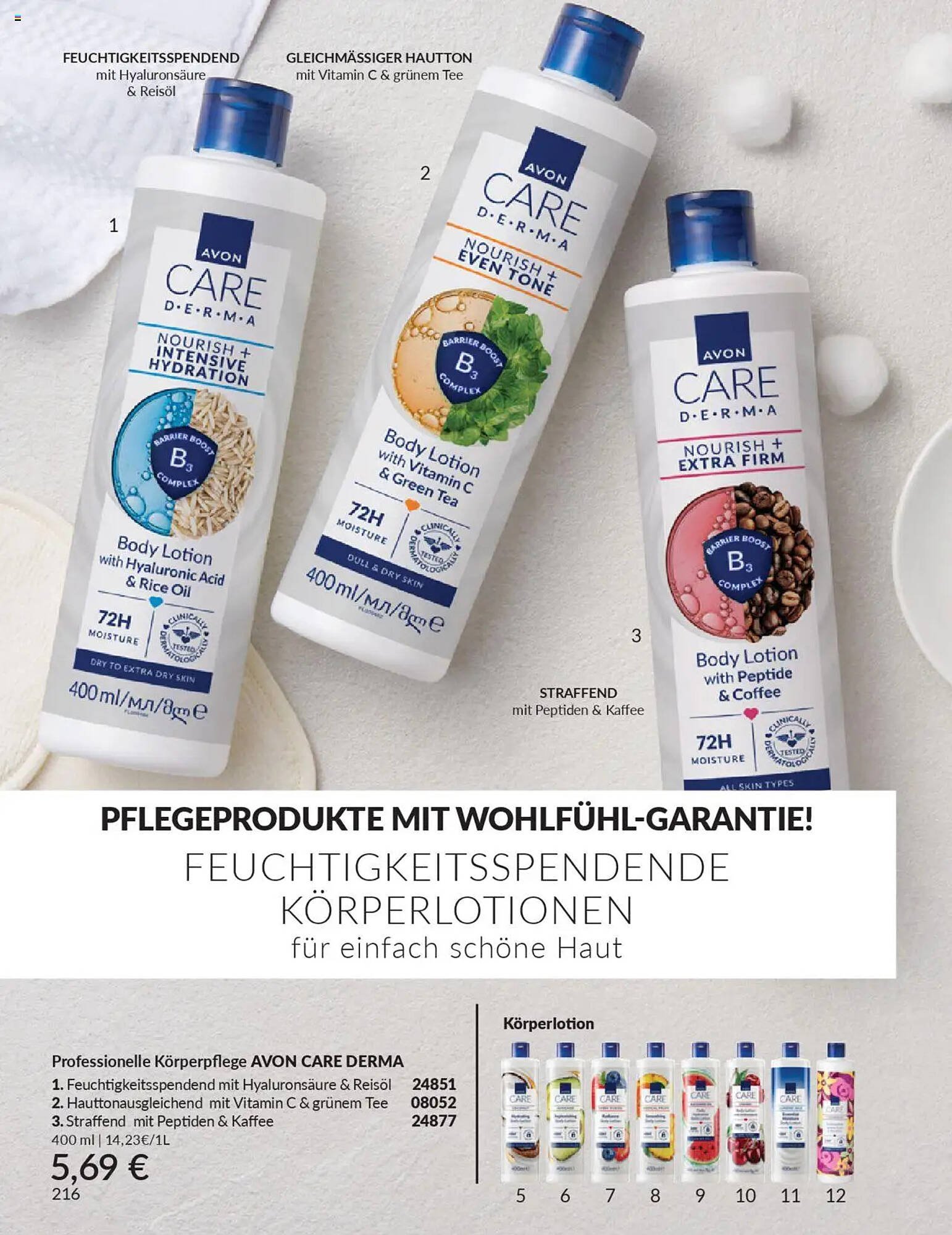 Avon Prospekt (2025-10-01 - 2025-10-31)