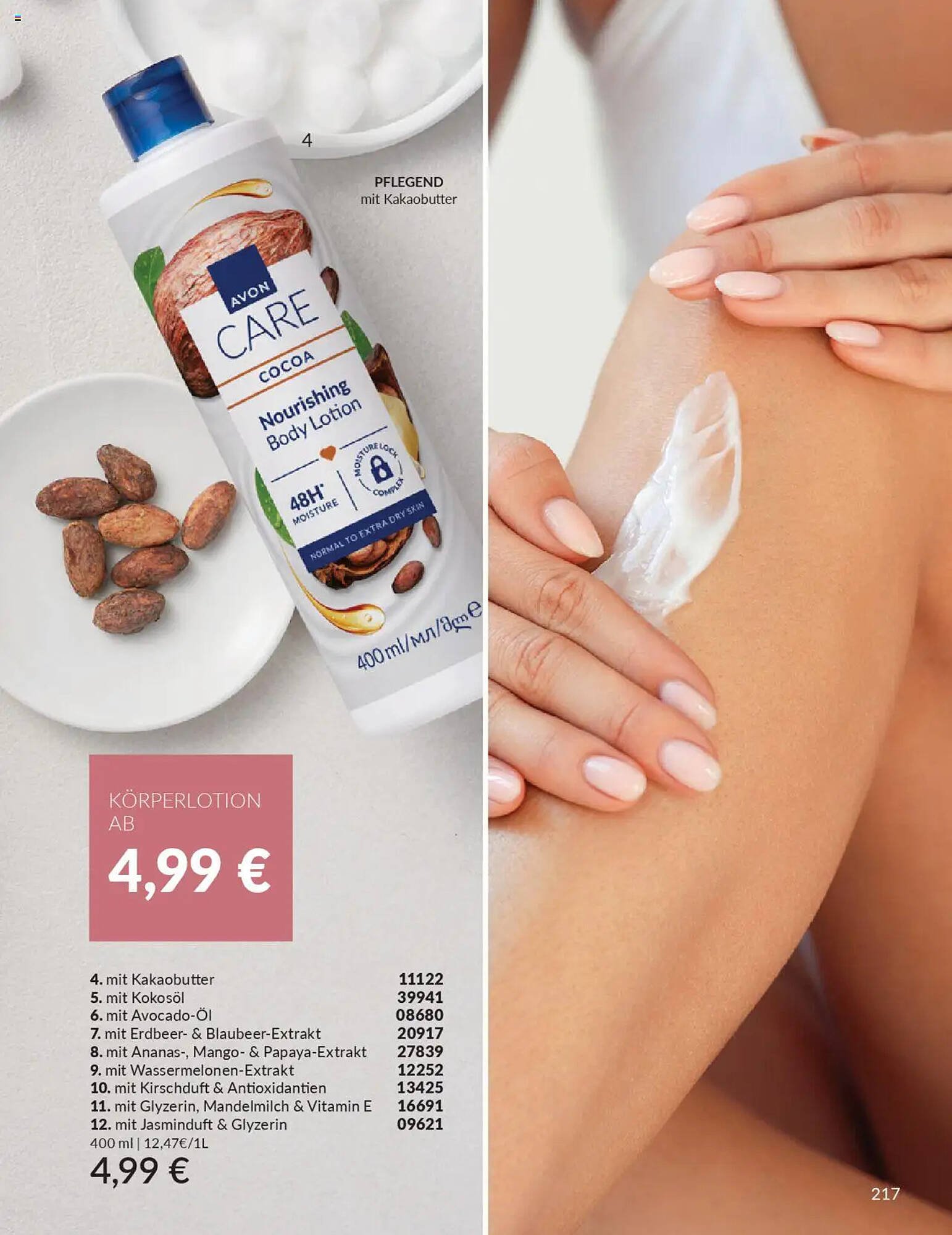 Avon Prospekt (2025-10-01 - 2025-10-31)