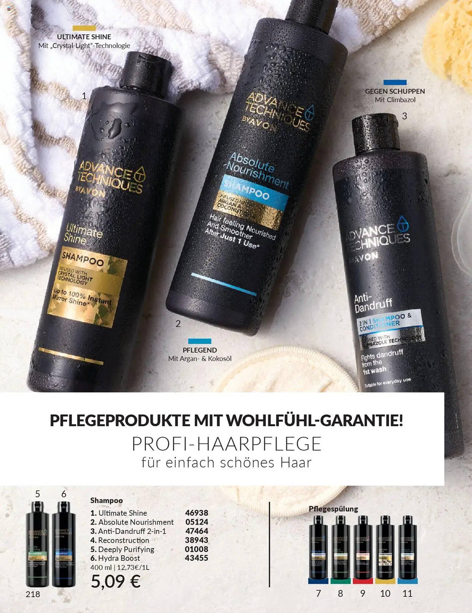 Avon Prospekt (2025-10-01 - 2025-10-31)