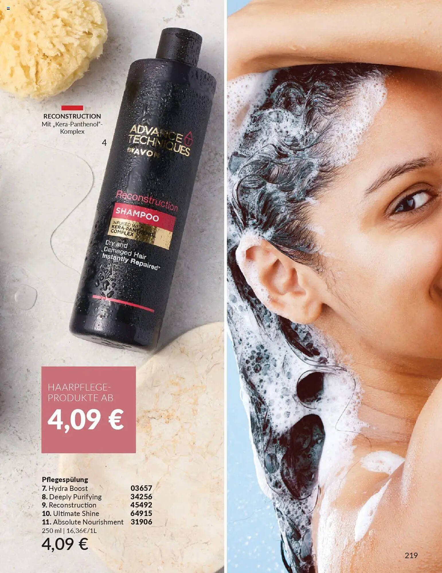 Avon Prospekt (2025-10-01 - 2025-10-31)