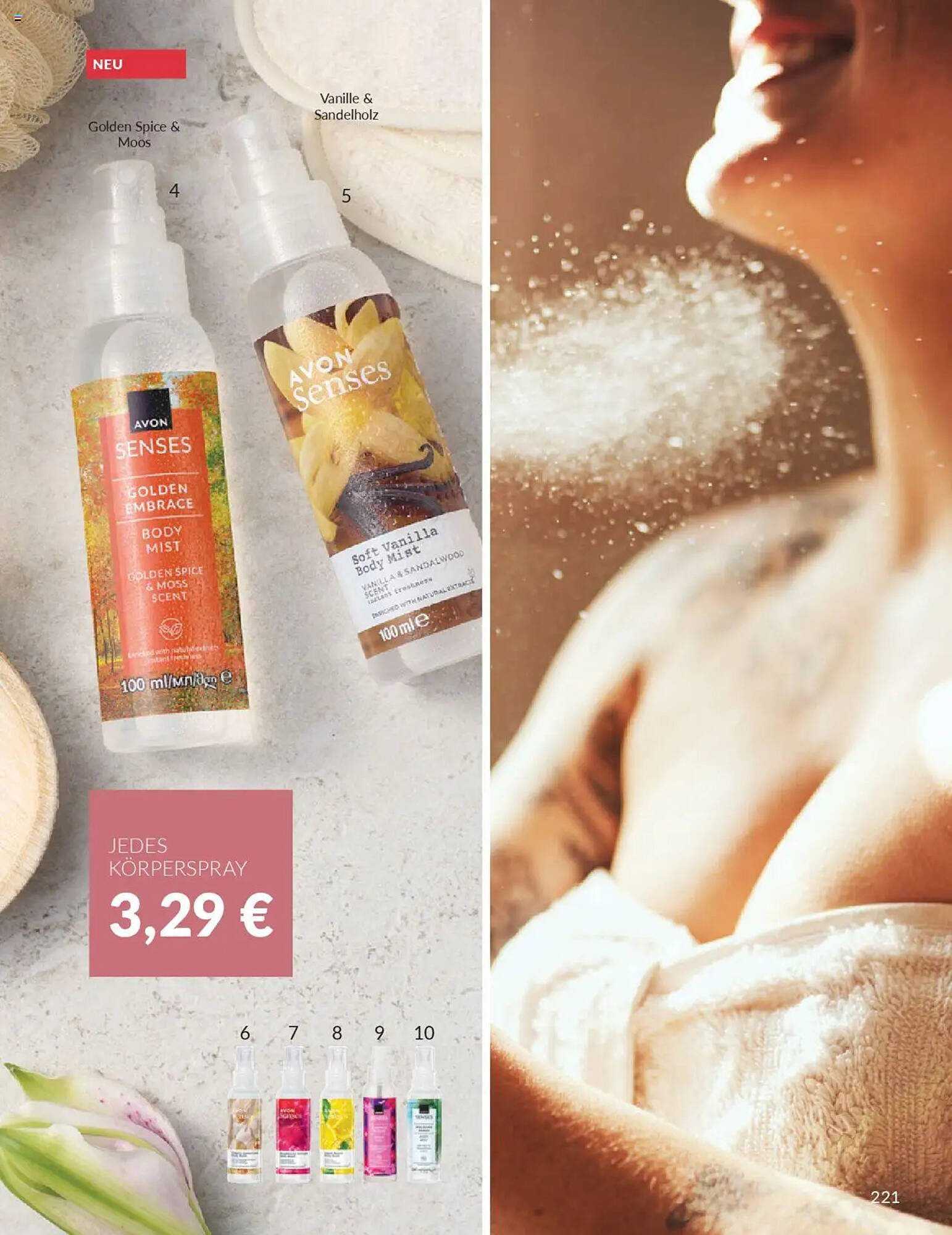 Avon Prospekt (2025-10-01 - 2025-10-31)