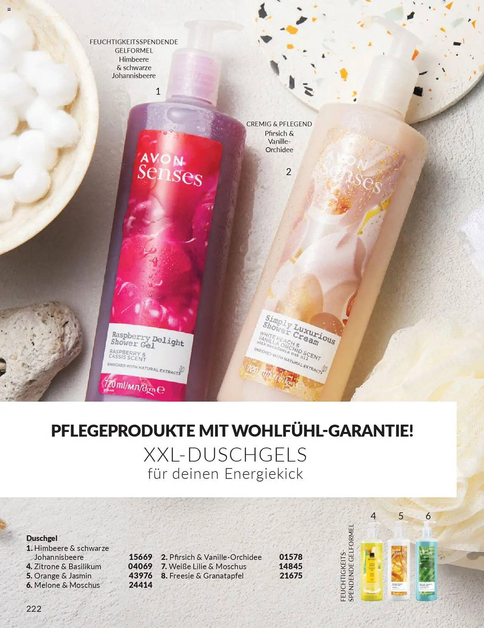 Avon Prospekt (2025-10-01 - 2025-10-31)