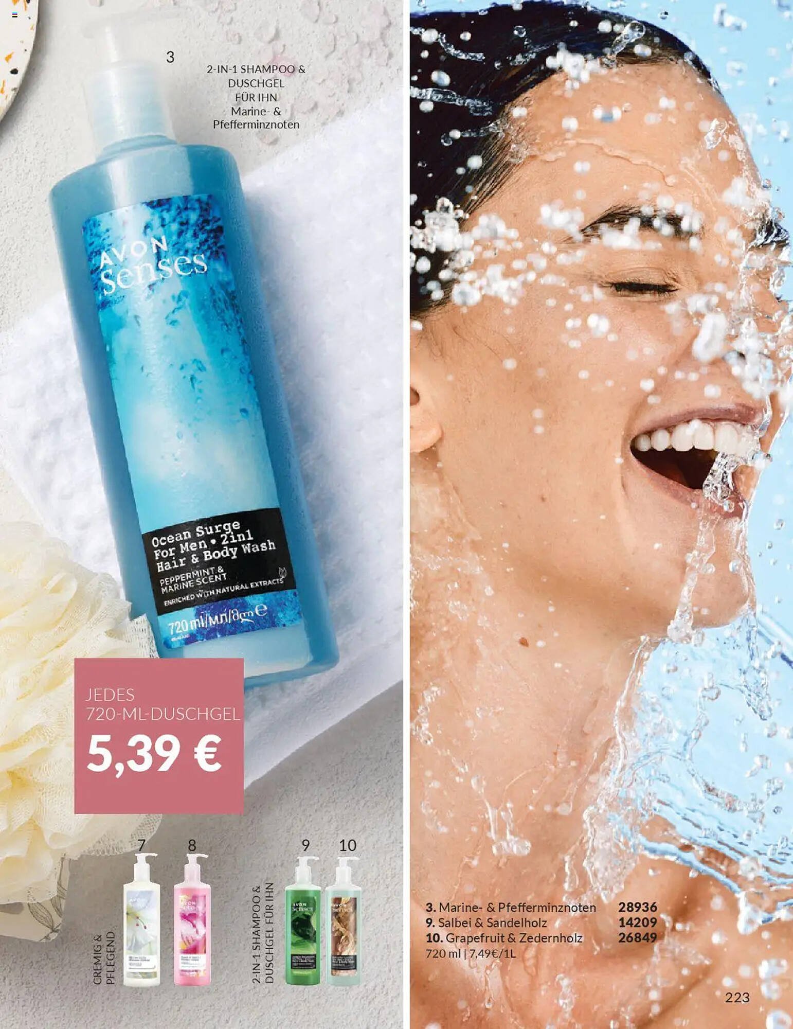 Avon Prospekt (2025-10-01 - 2025-10-31)