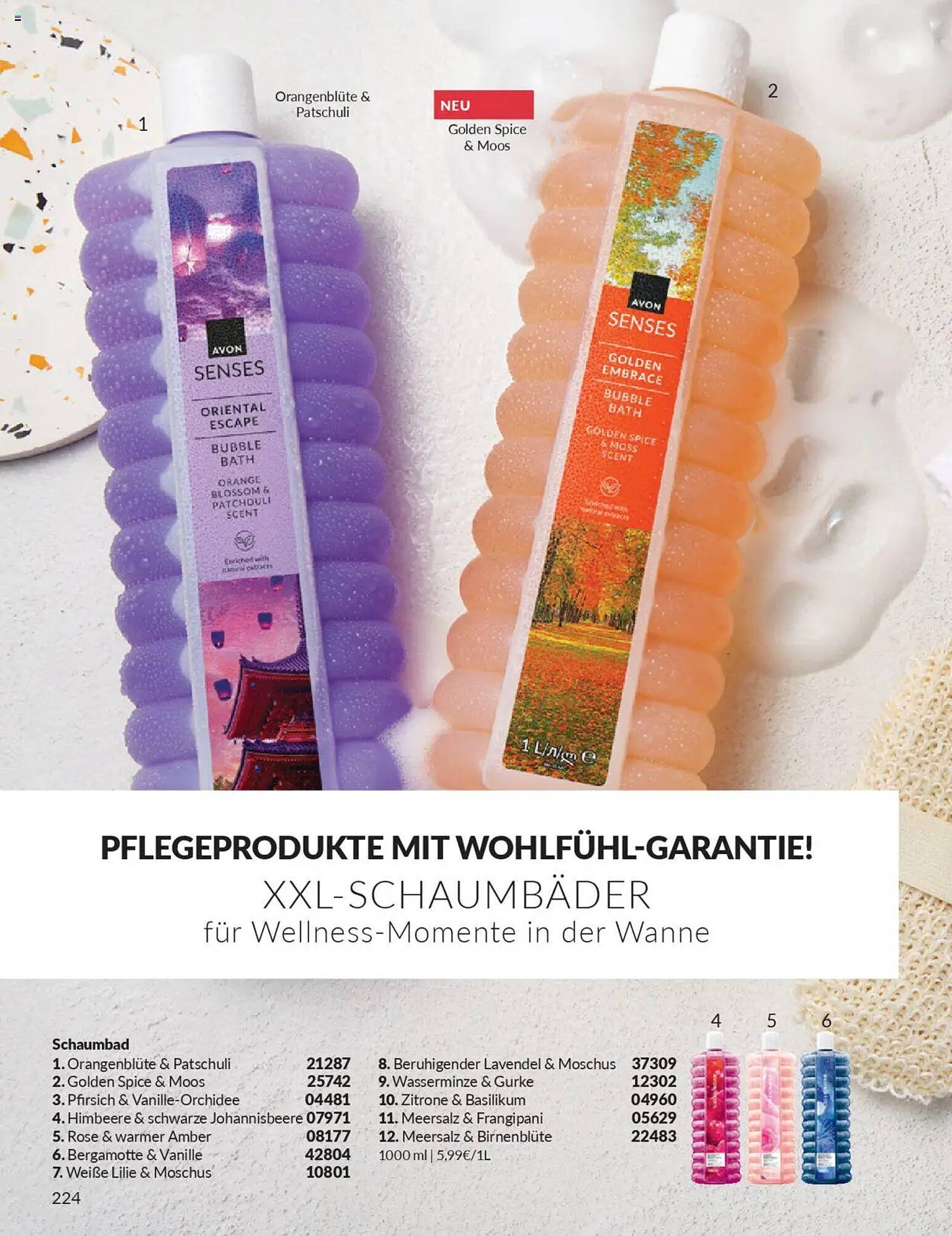 Avon Prospekt (2025-10-01 - 2025-10-31)