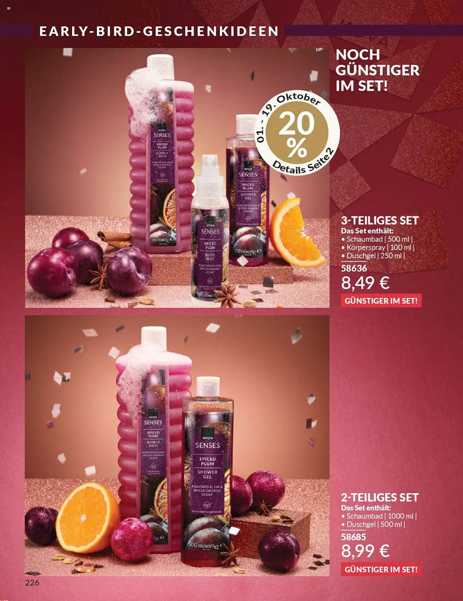 Avon Prospekt (2025-10-01 - 2025-10-31)