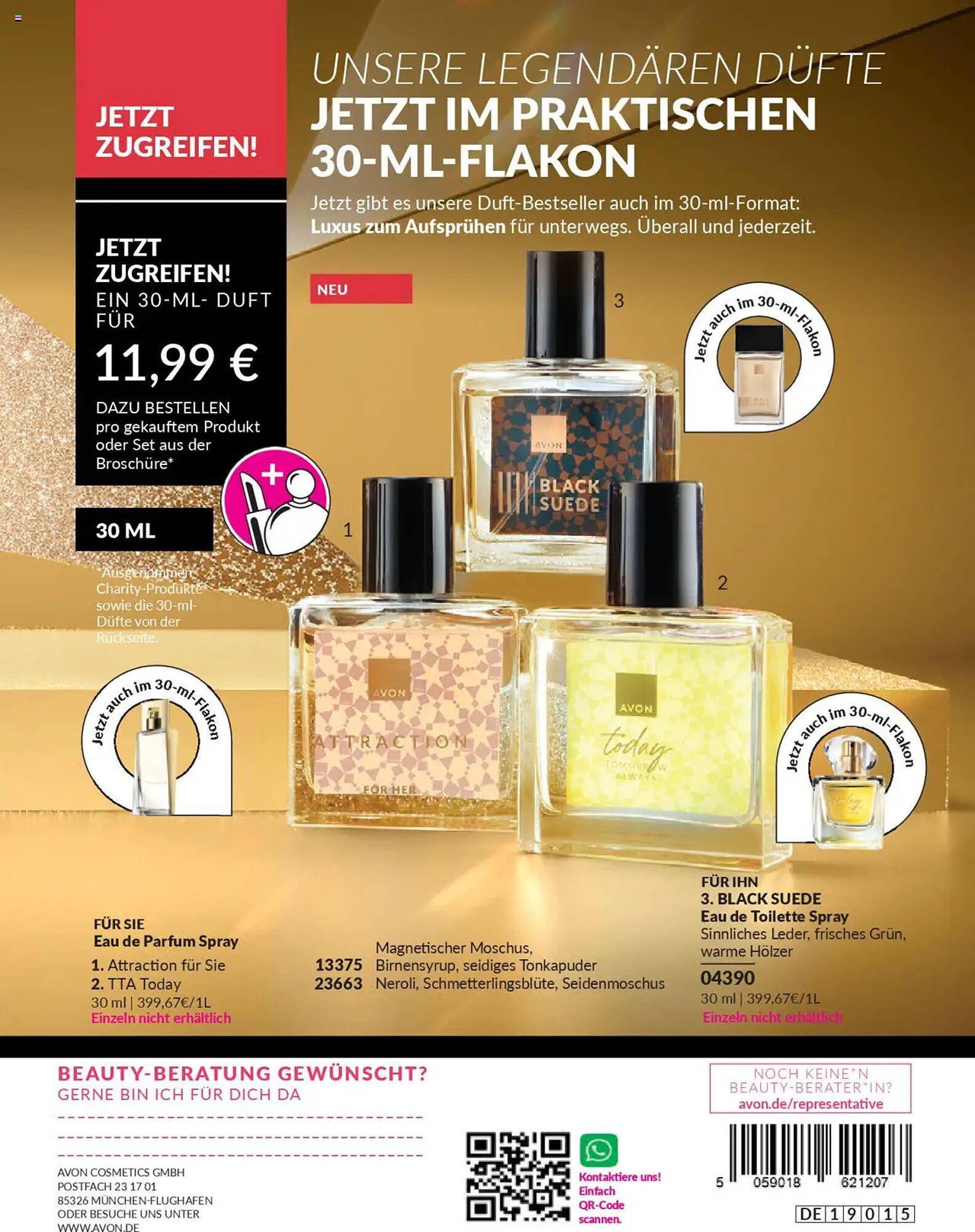 Avon Prospekt (2025-10-01 - 2025-10-31)