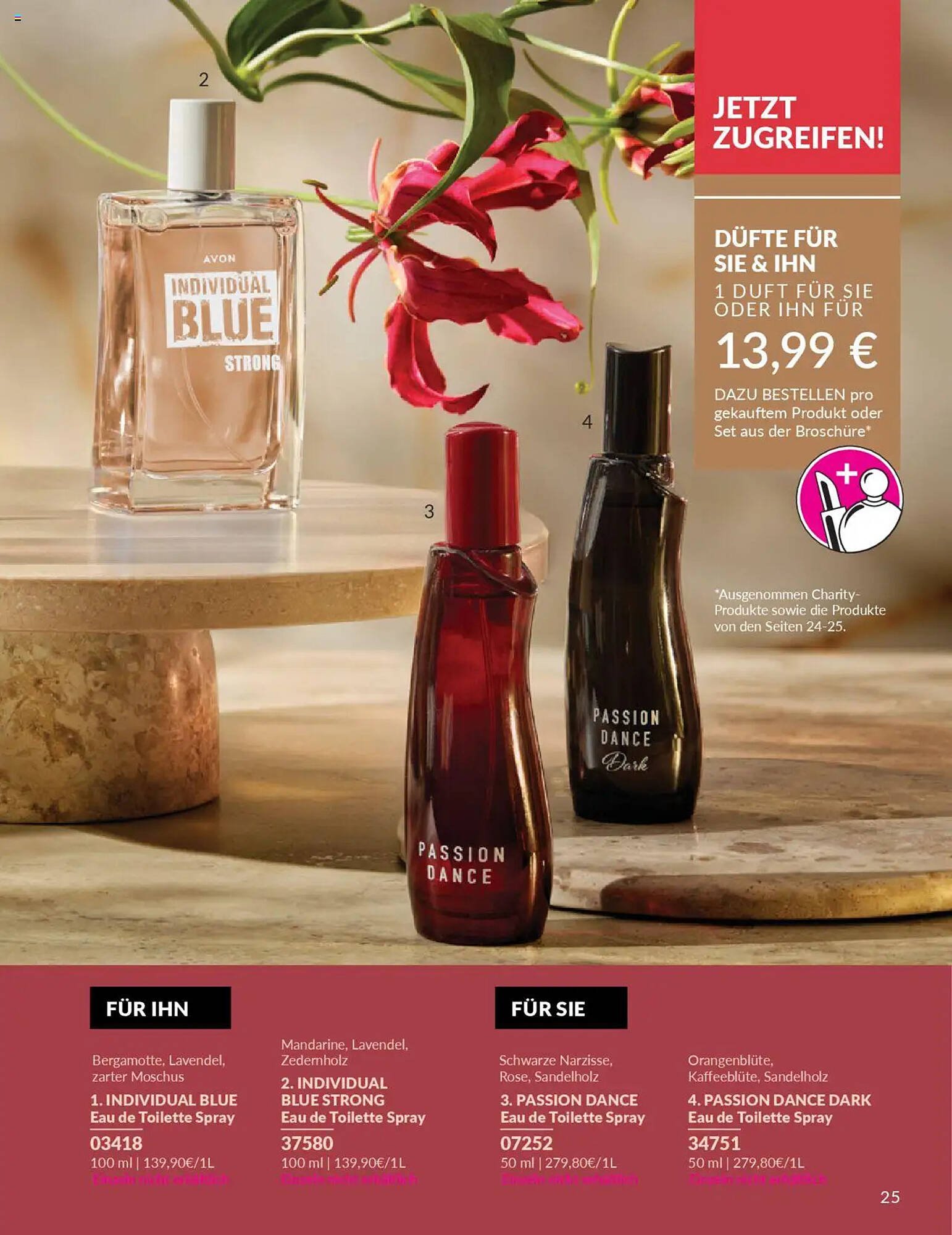 Avon Prospekt (2025-10-01 - 2025-10-31)