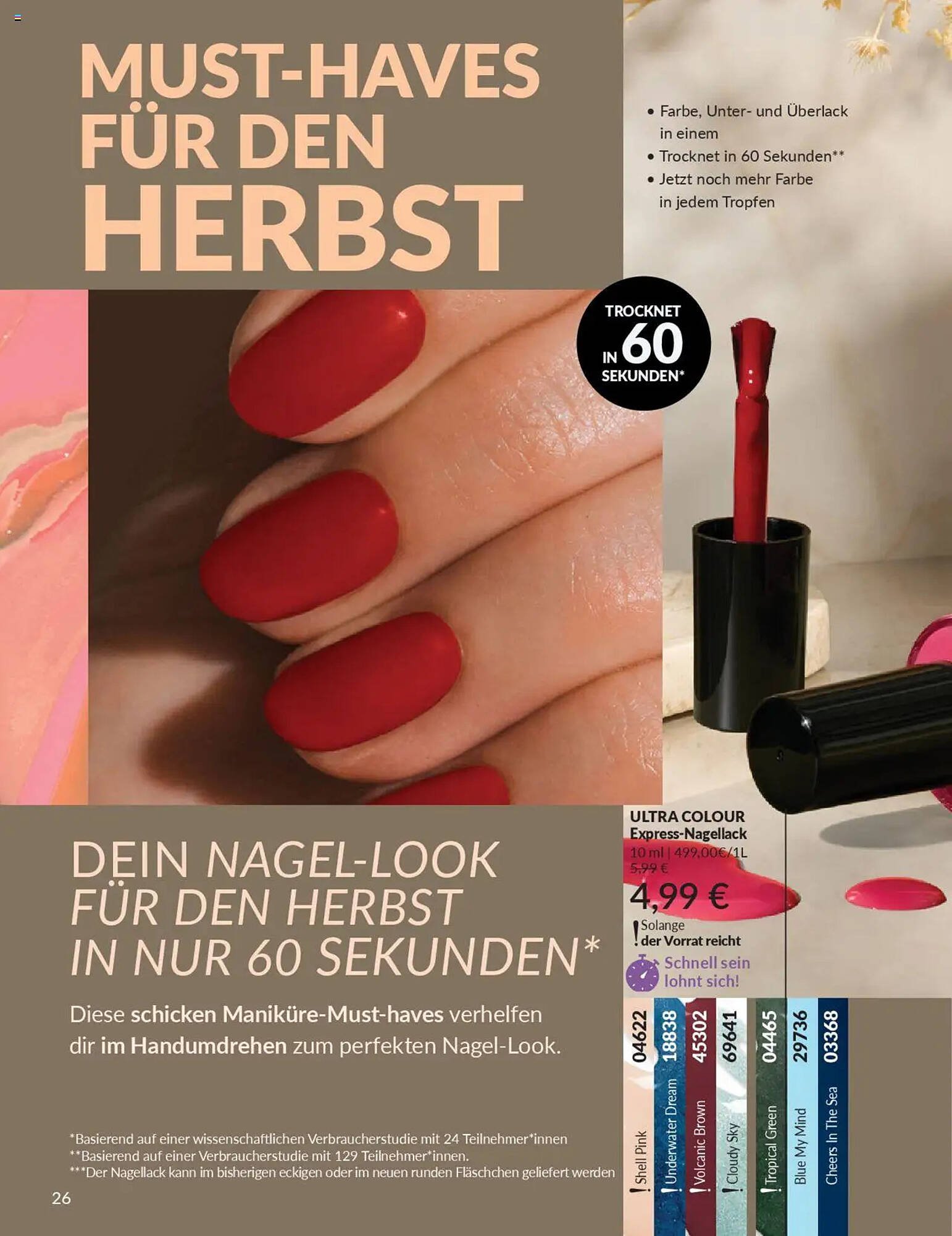 Avon Prospekt (2025-10-01 - 2025-10-31)