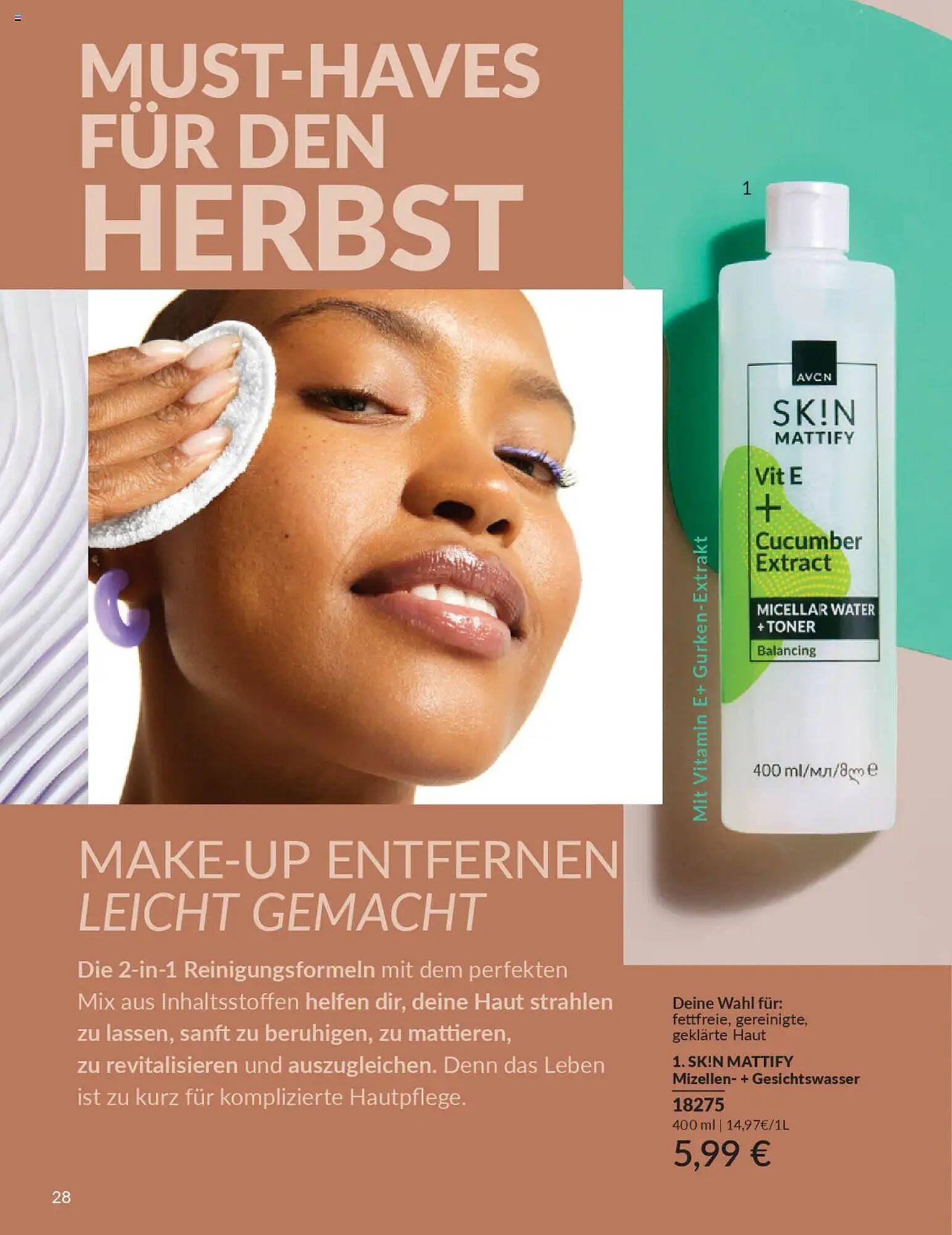 Avon Prospekt (2025-10-01 - 2025-10-31)