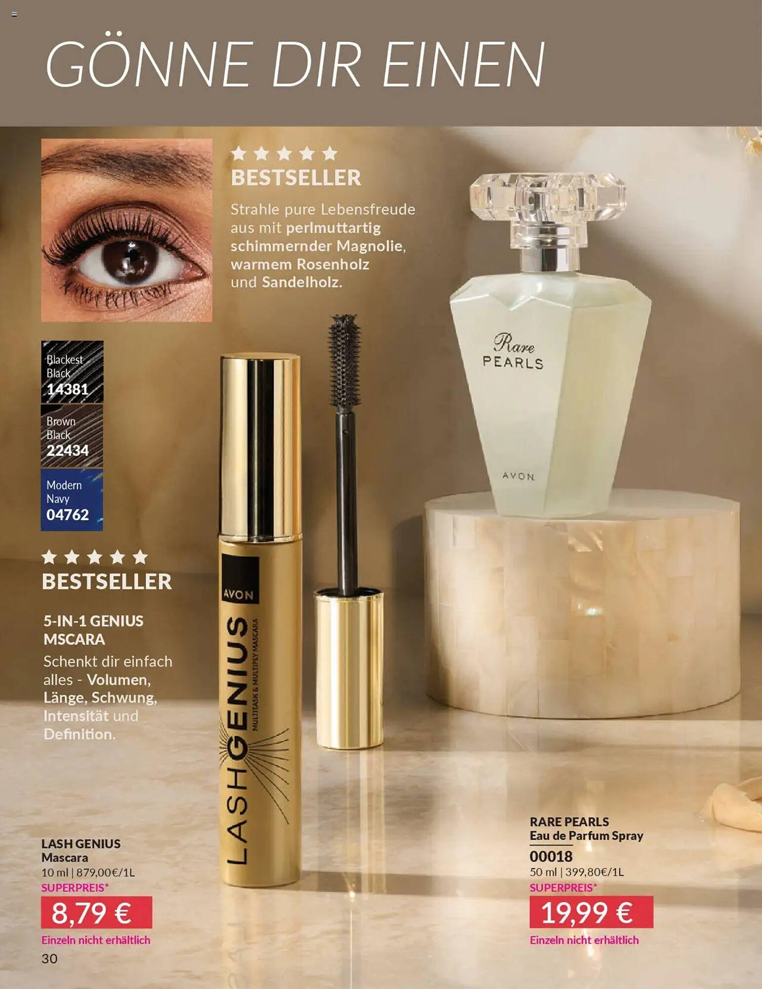Avon Prospekt (2025-10-01 - 2025-10-31)