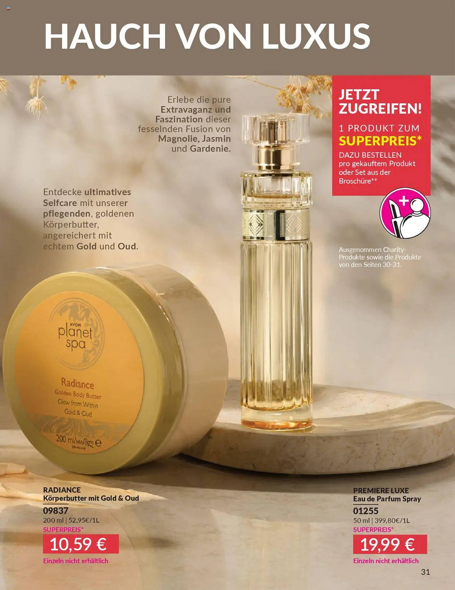 Avon Prospekt (2025-10-01 - 2025-10-31)