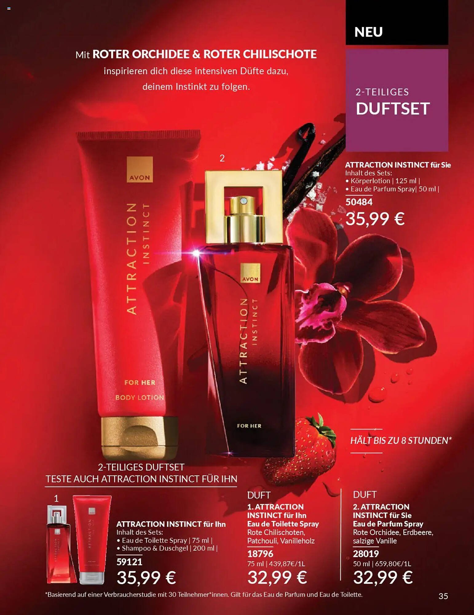 Avon Prospekt (2025-10-01 - 2025-10-31)