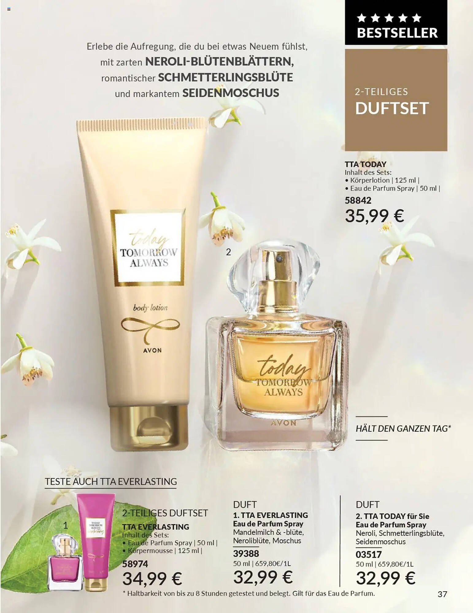 Avon Prospekt (2025-10-01 - 2025-10-31)