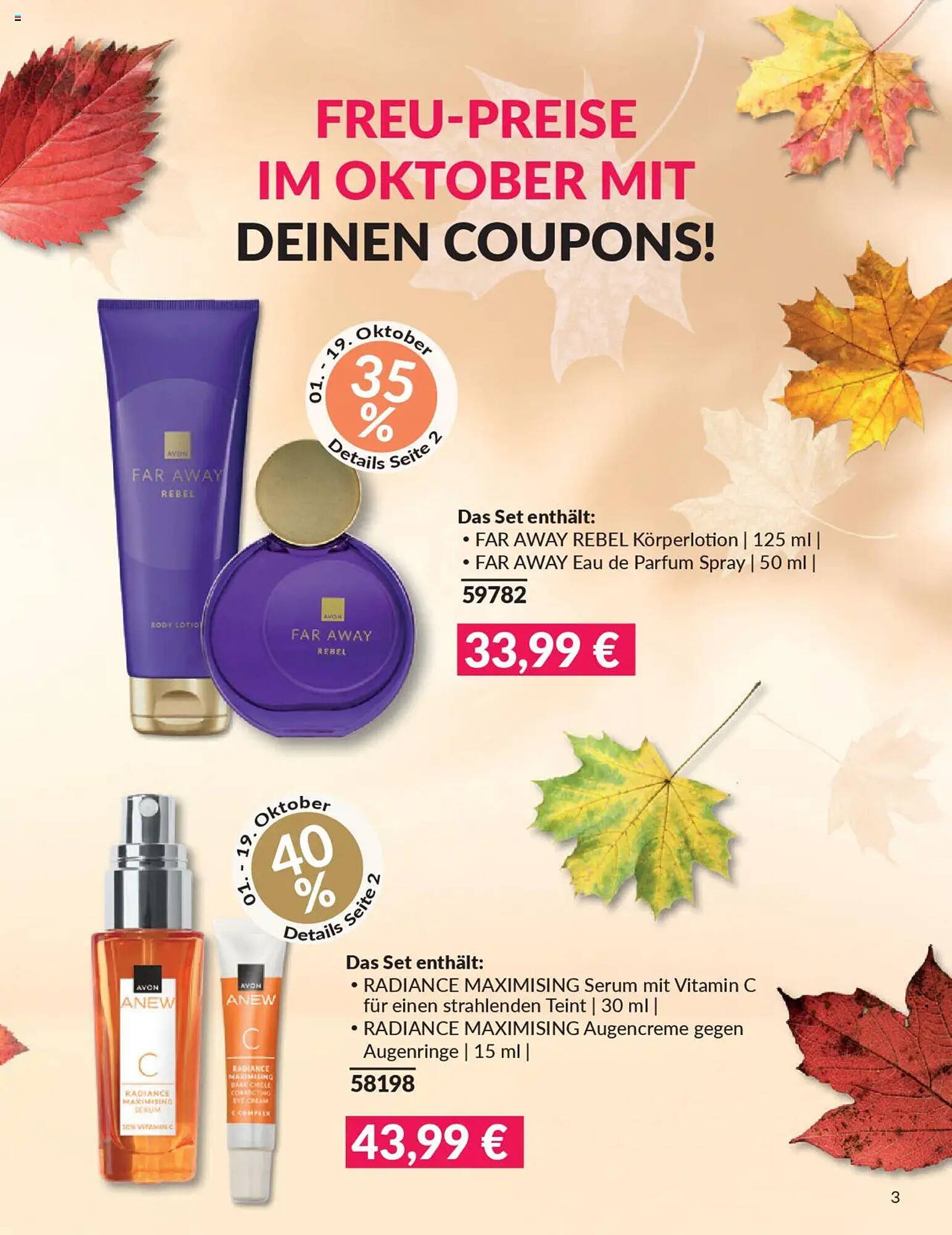 Avon Prospekt (2025-10-01 - 2025-10-31)
