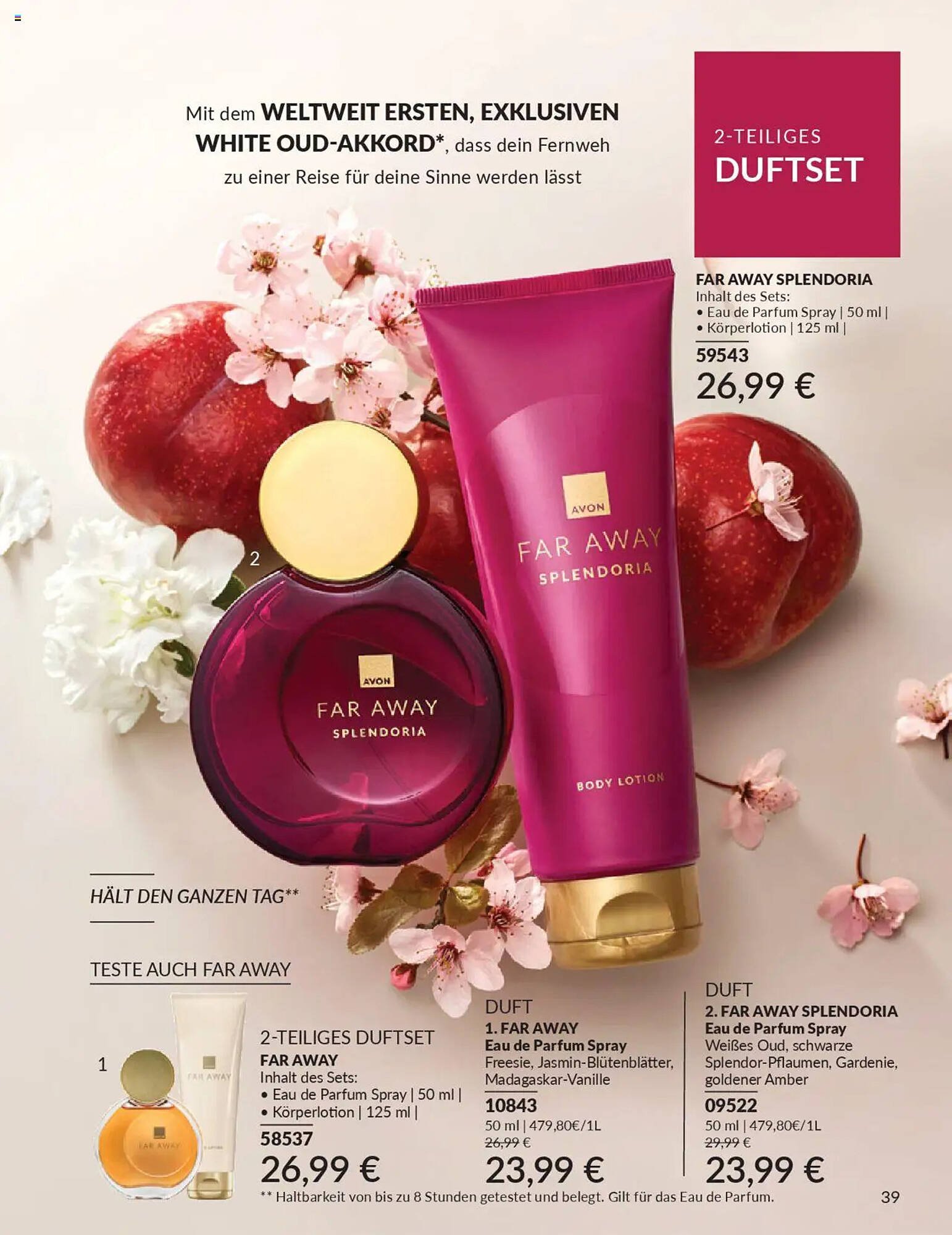 Avon Prospekt (2025-10-01 - 2025-10-31)