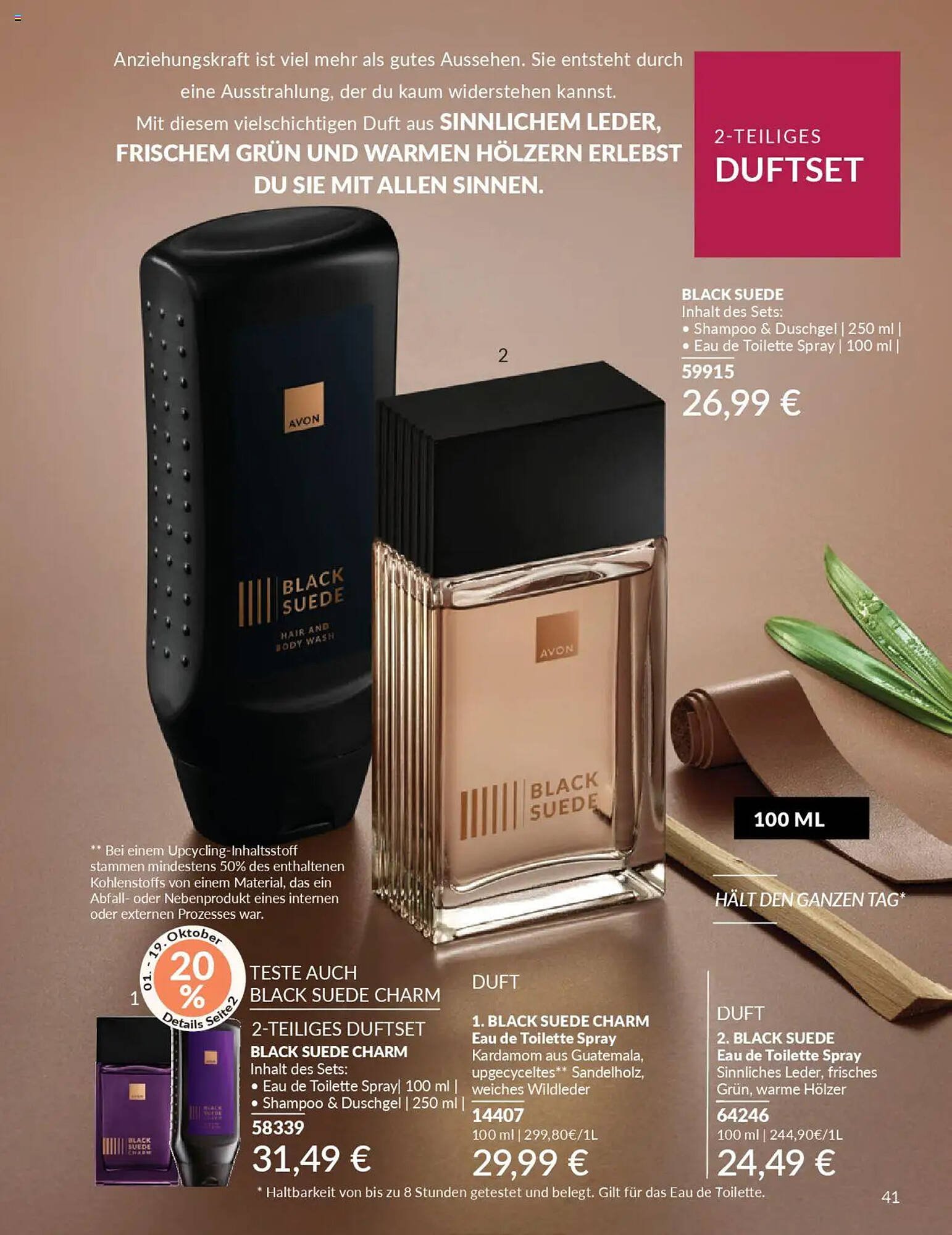 Avon Prospekt (2025-10-01 - 2025-10-31)