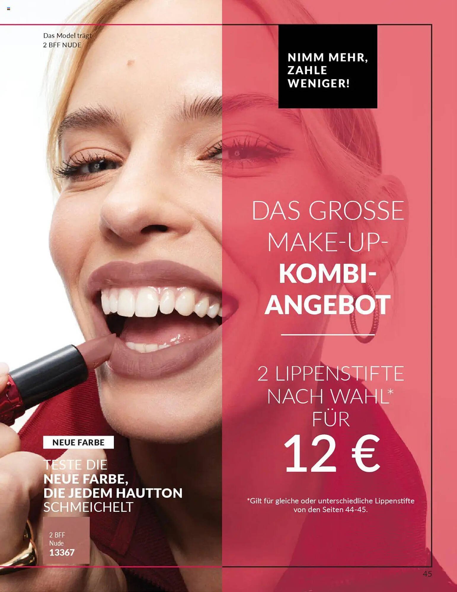 Avon Prospekt (2025-10-01 - 2025-10-31)