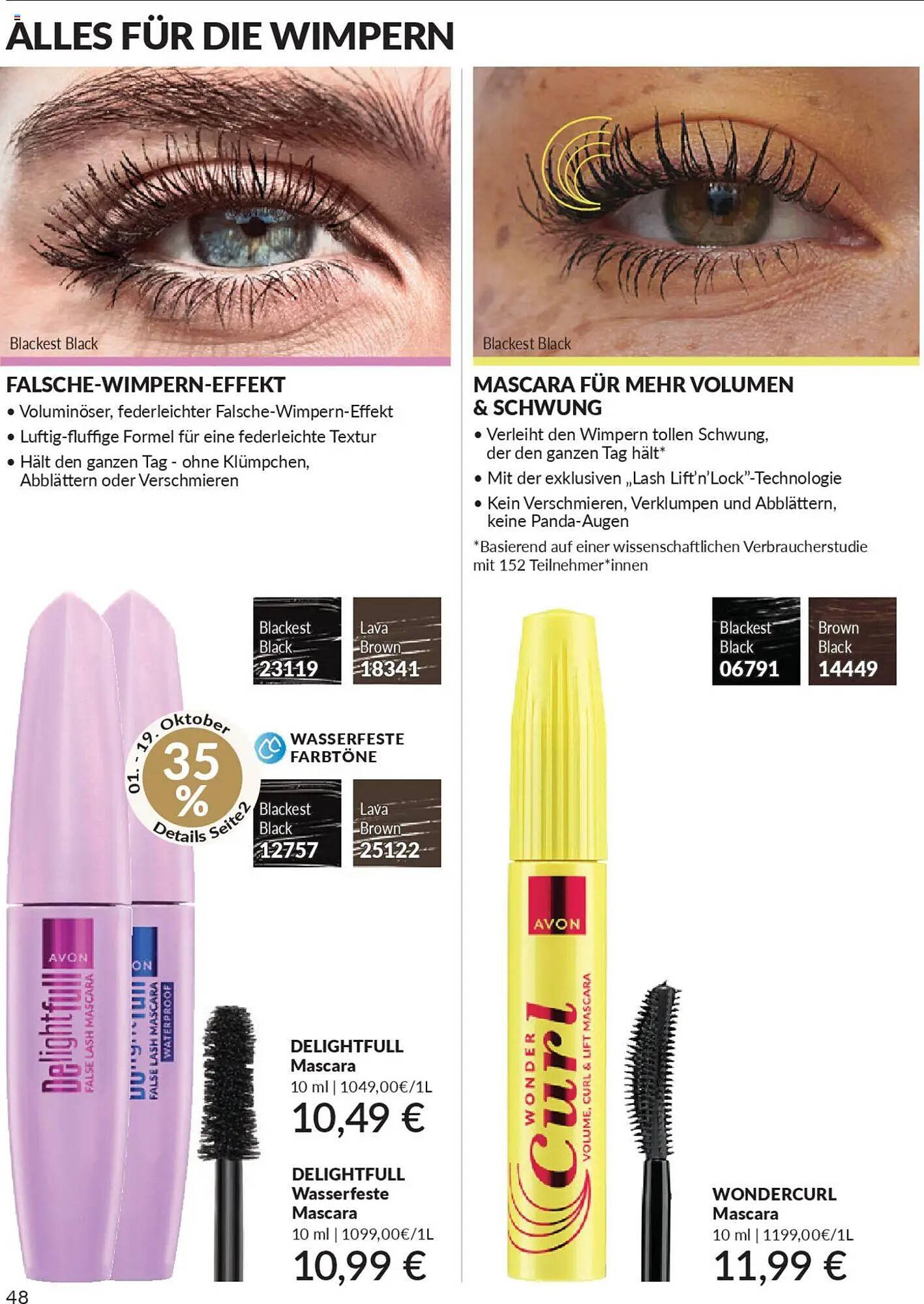 Avon Prospekt (2025-10-01 - 2025-10-31)