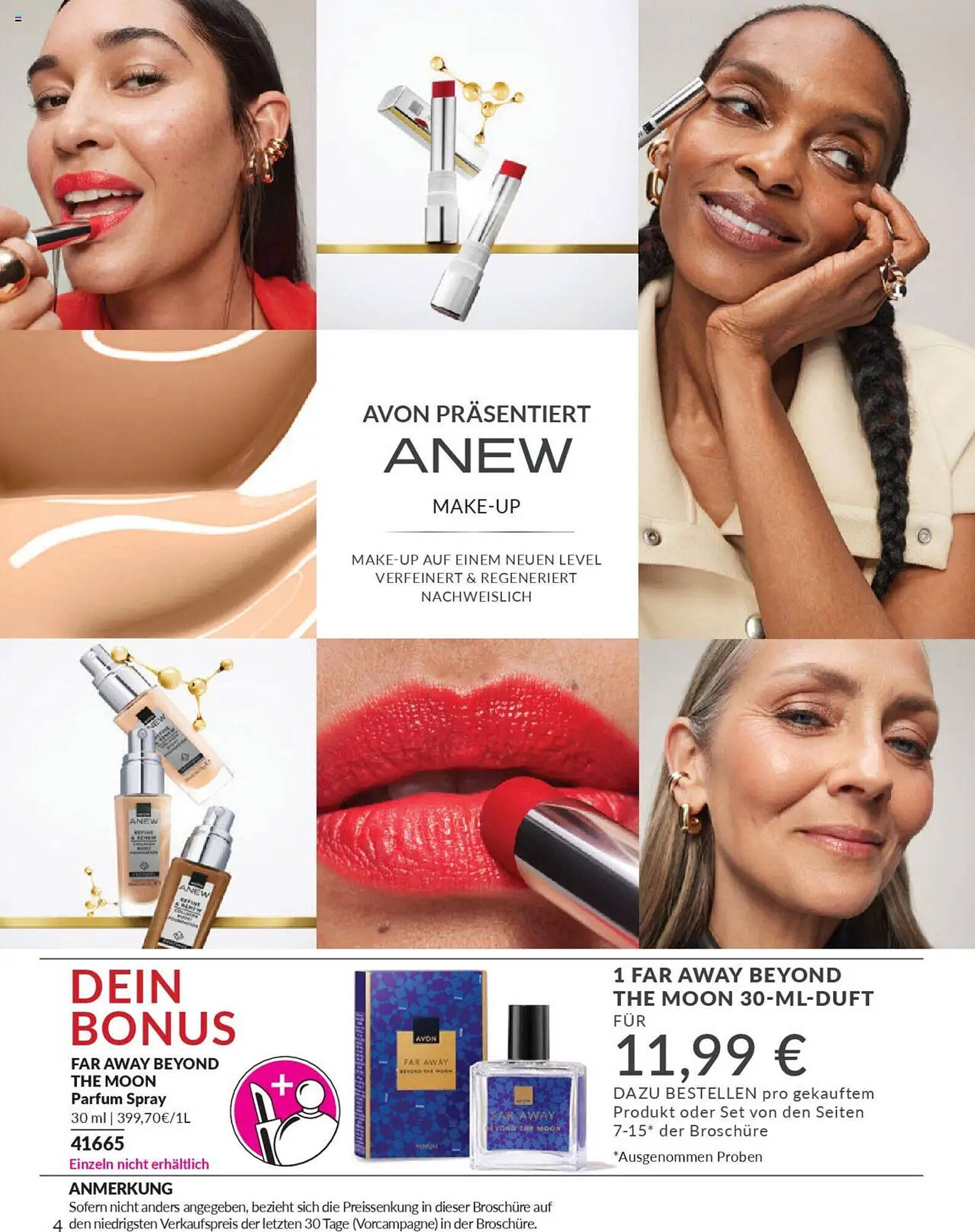 Avon Prospekt (2025-10-01 - 2025-10-31)
