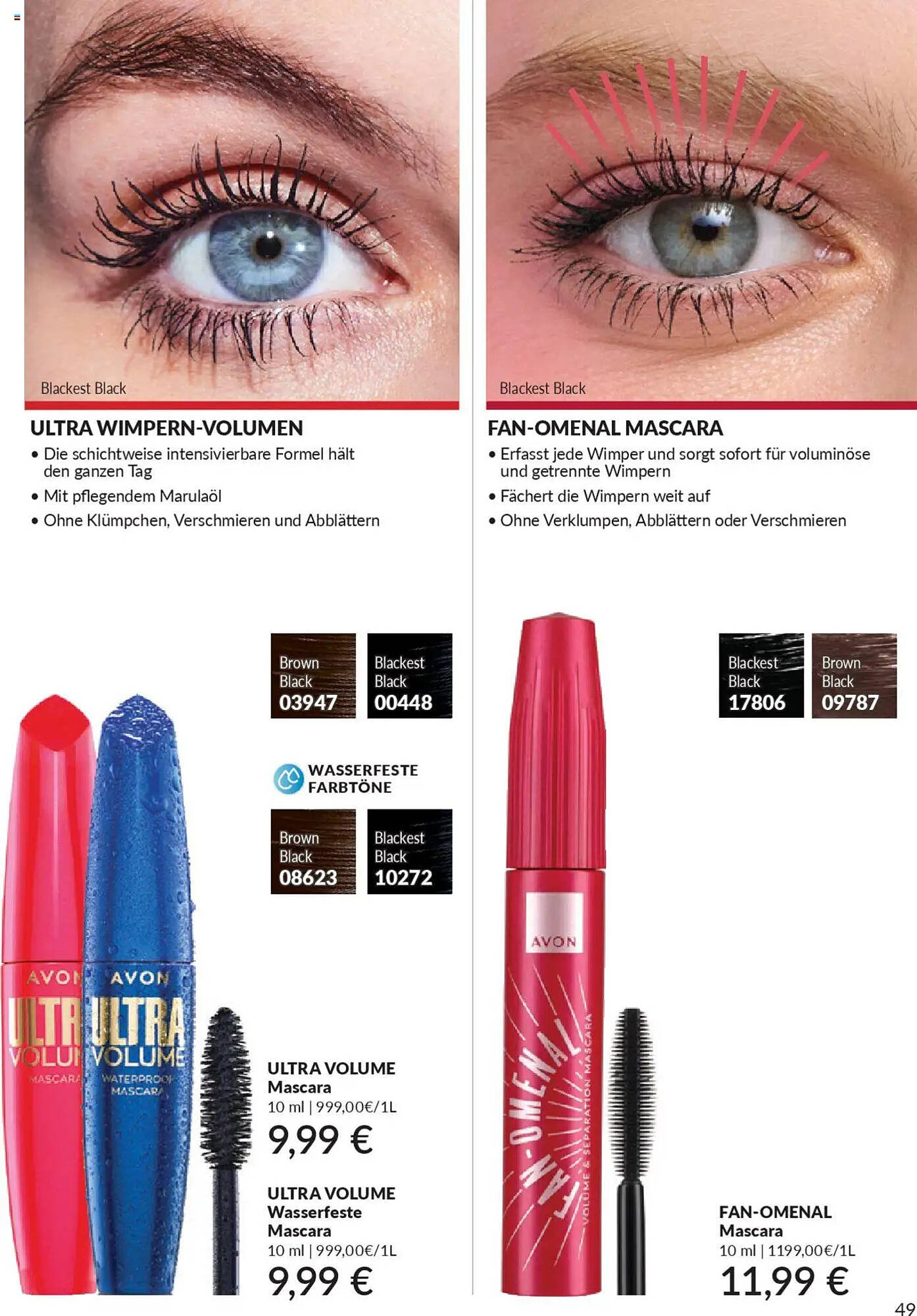 Avon Prospekt (2025-10-01 - 2025-10-31)