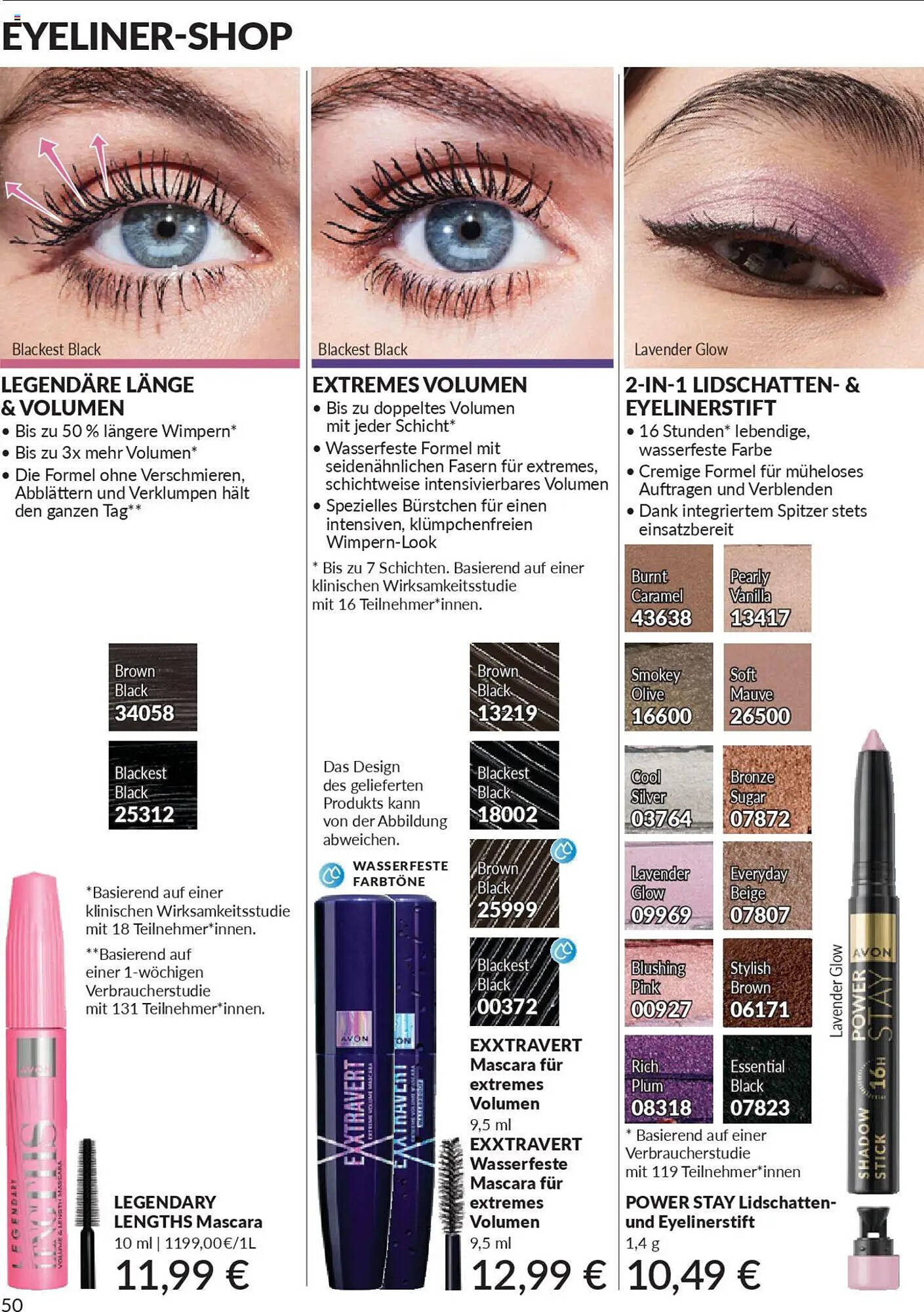 Avon Prospekt (2025-10-01 - 2025-10-31)