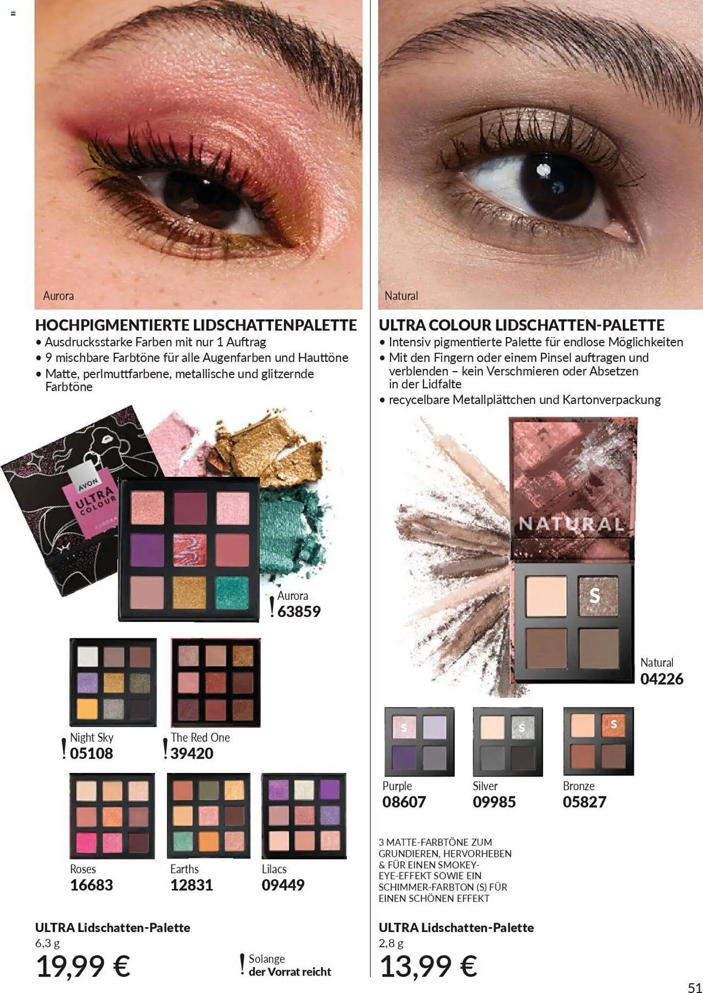 Avon Prospekt (2025-10-01 - 2025-10-31)