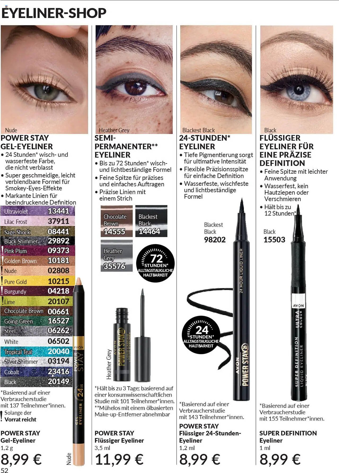 Avon Prospekt (2025-10-01 - 2025-10-31)