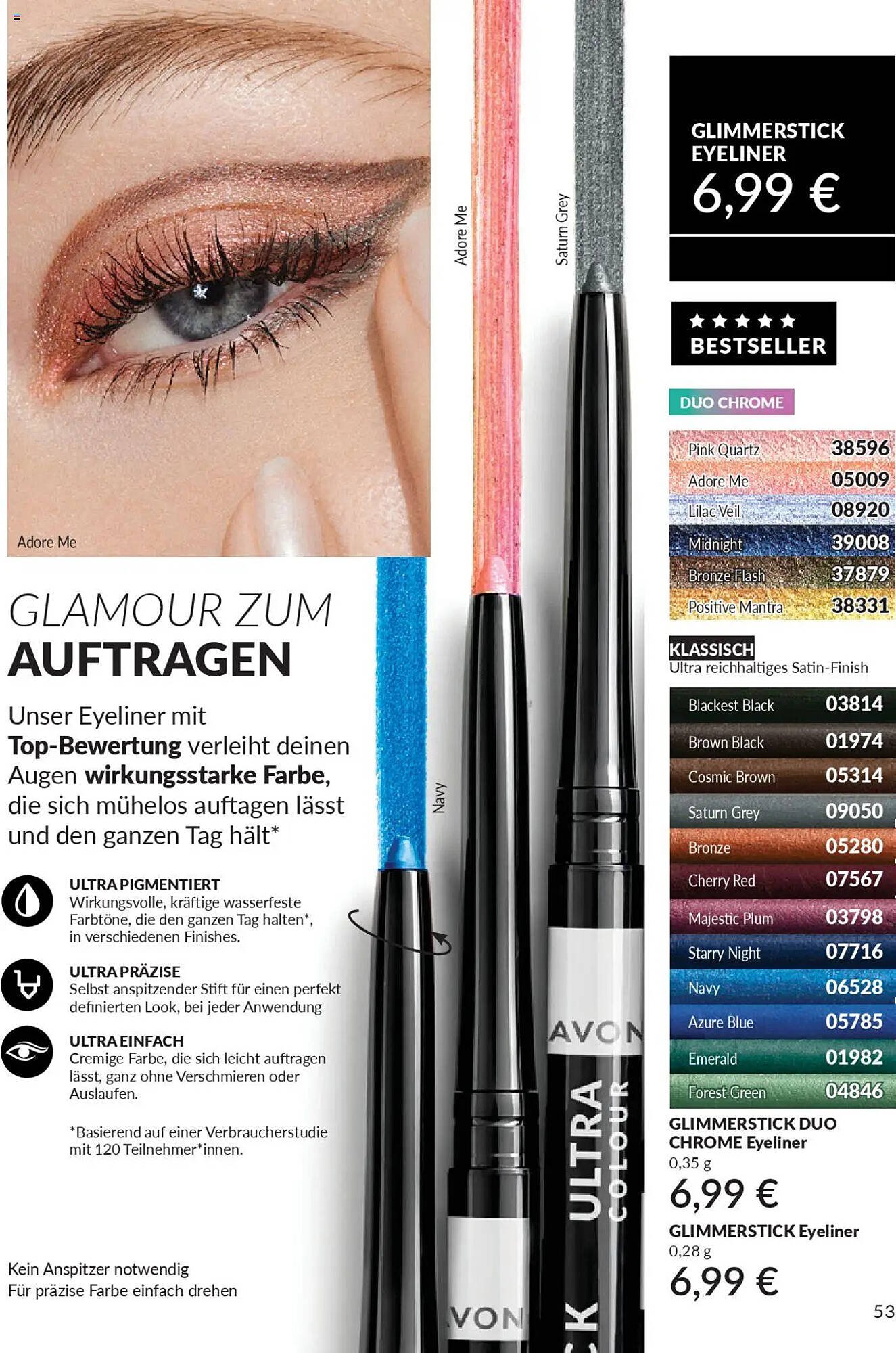 Avon Prospekt (2025-10-01 - 2025-10-31)