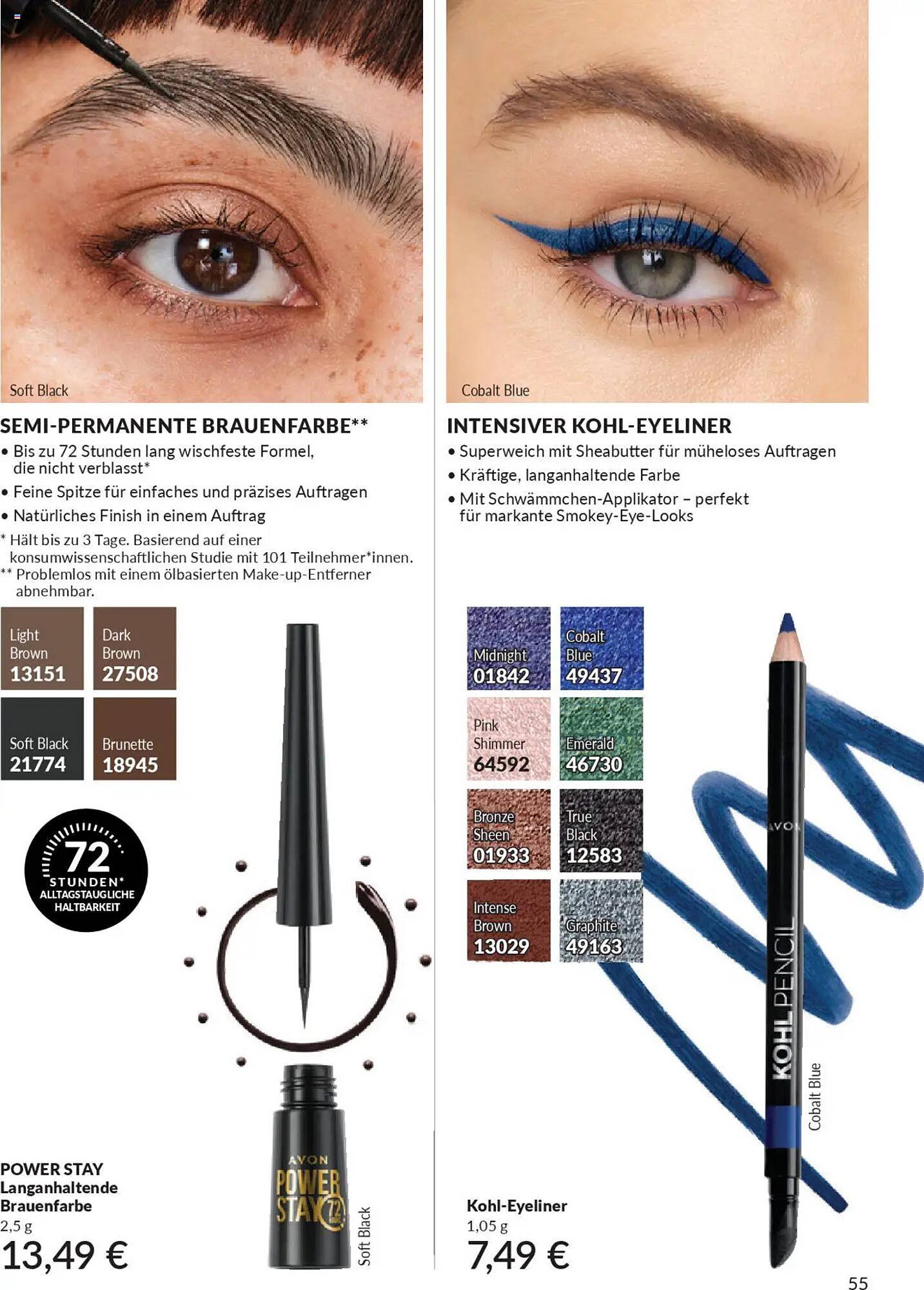 Avon Prospekt (2025-10-01 - 2025-10-31)