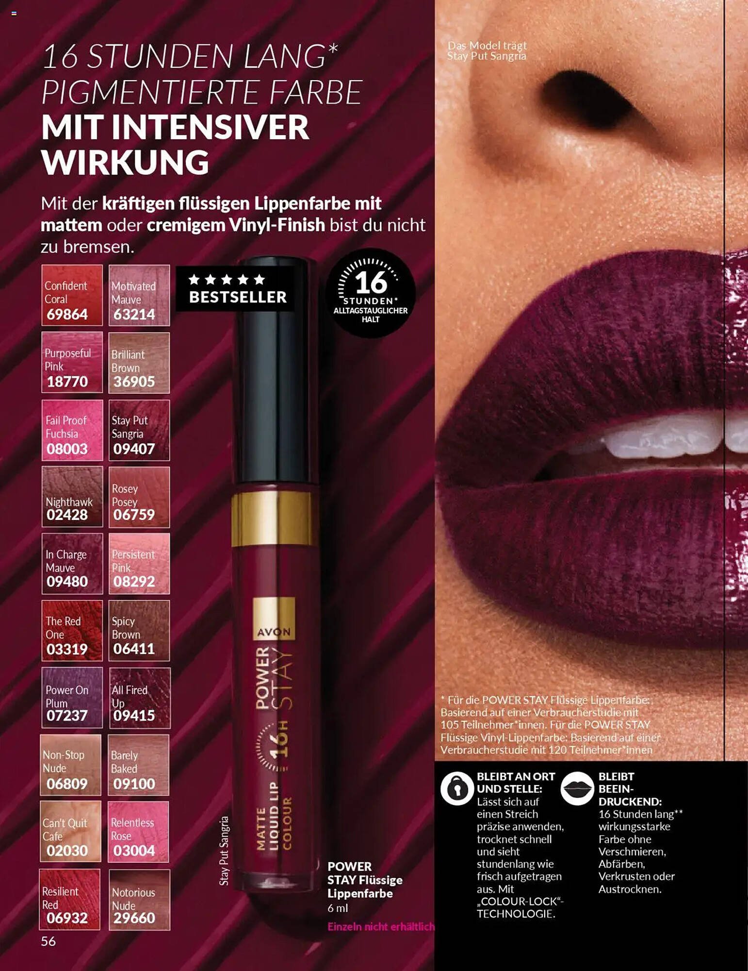 Avon Prospekt (2025-10-01 - 2025-10-31)