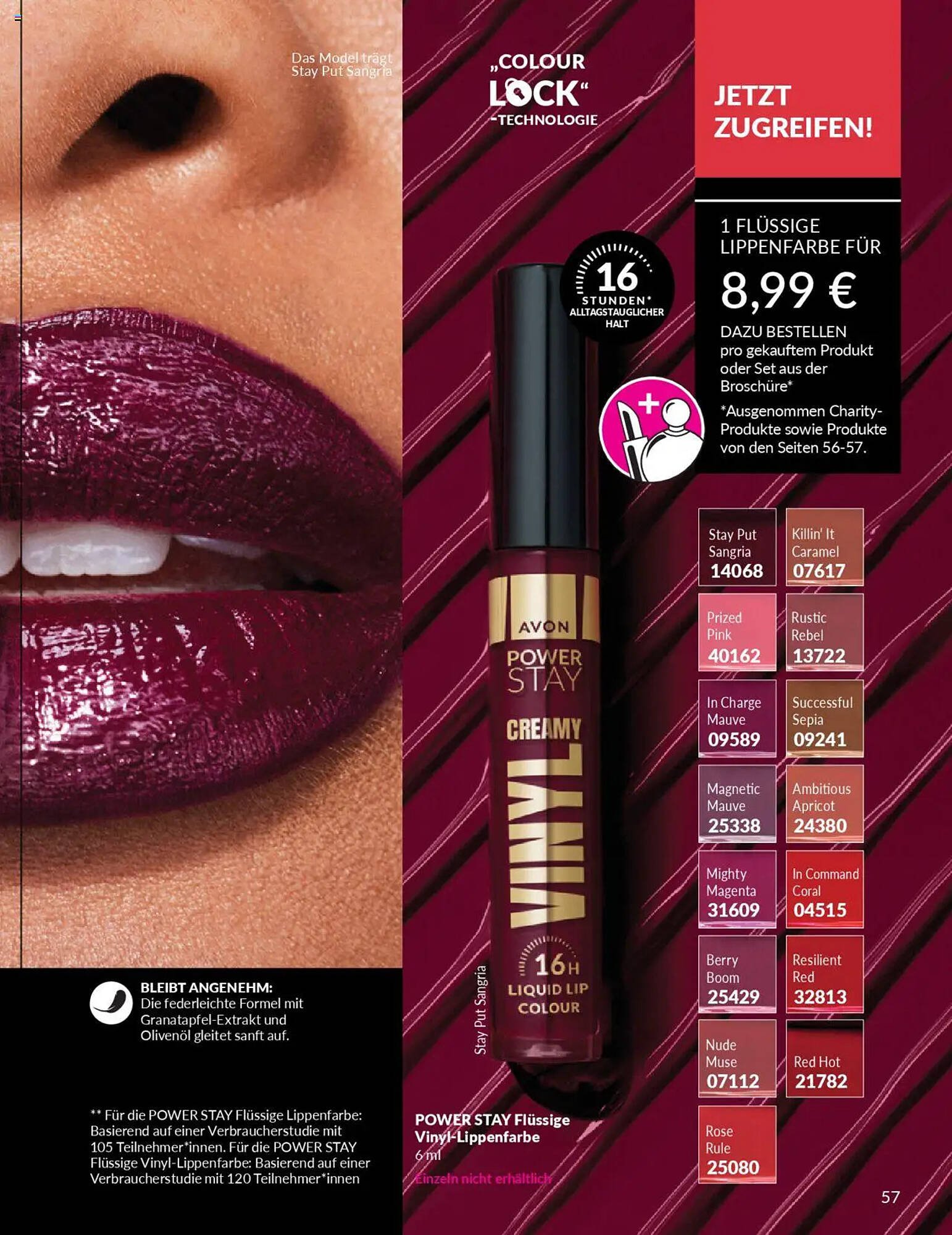 Avon Prospekt (2025-10-01 - 2025-10-31)