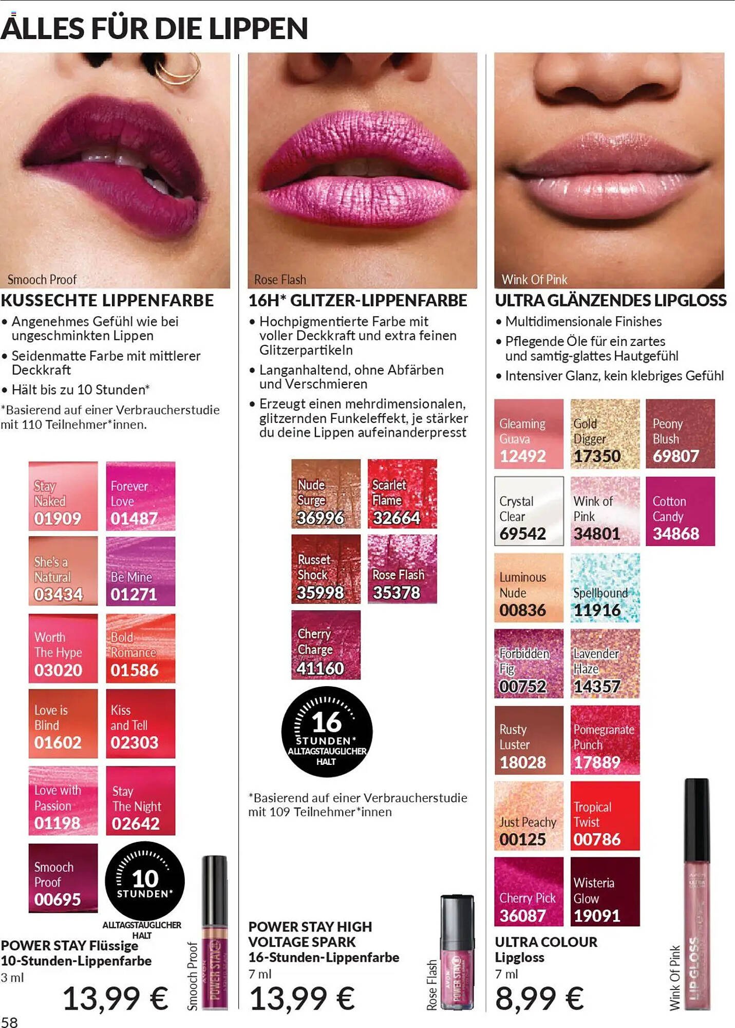Avon Prospekt (2025-10-01 - 2025-10-31)