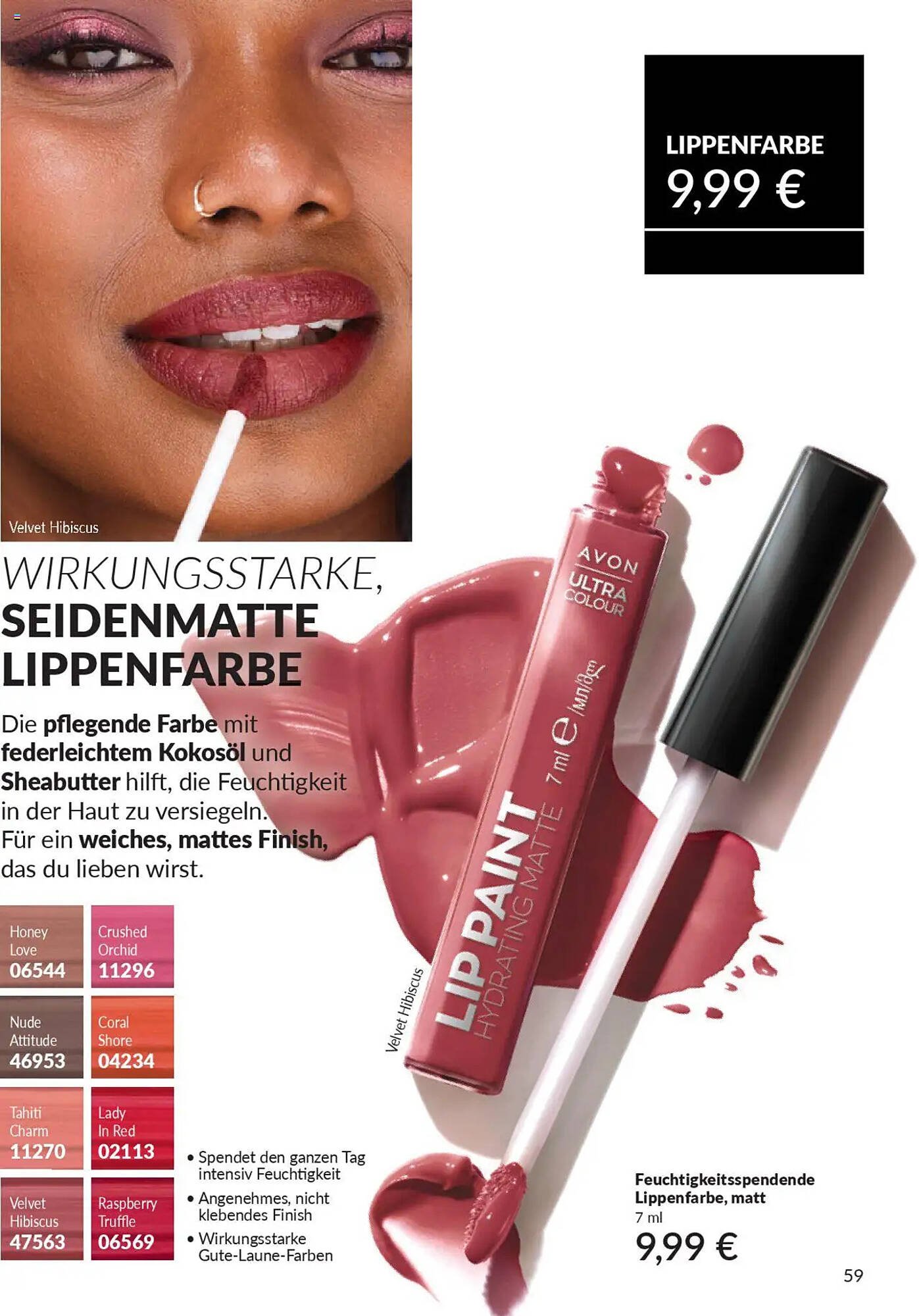 Avon Prospekt (2025-10-01 - 2025-10-31)