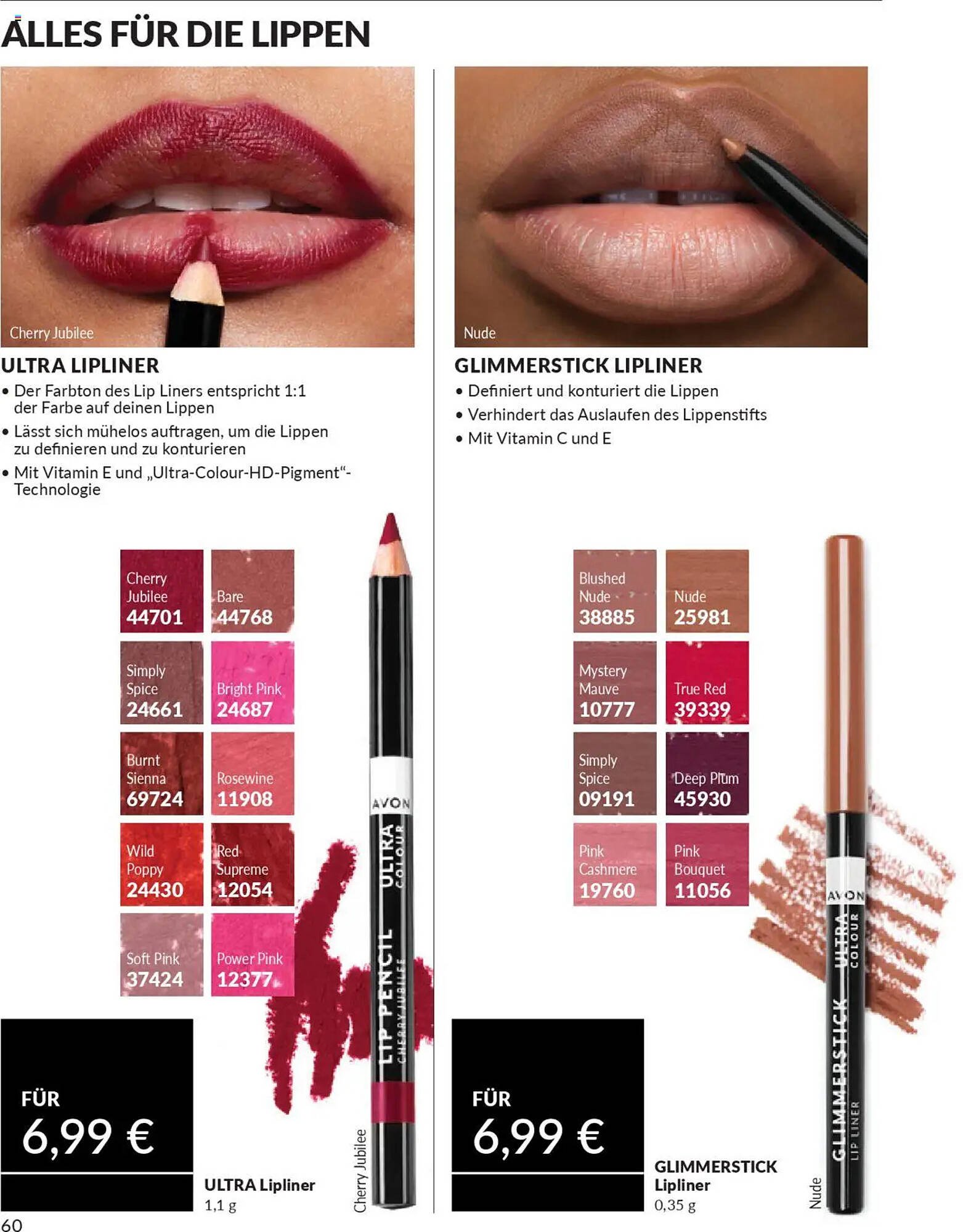 Avon Prospekt (2025-10-01 - 2025-10-31)