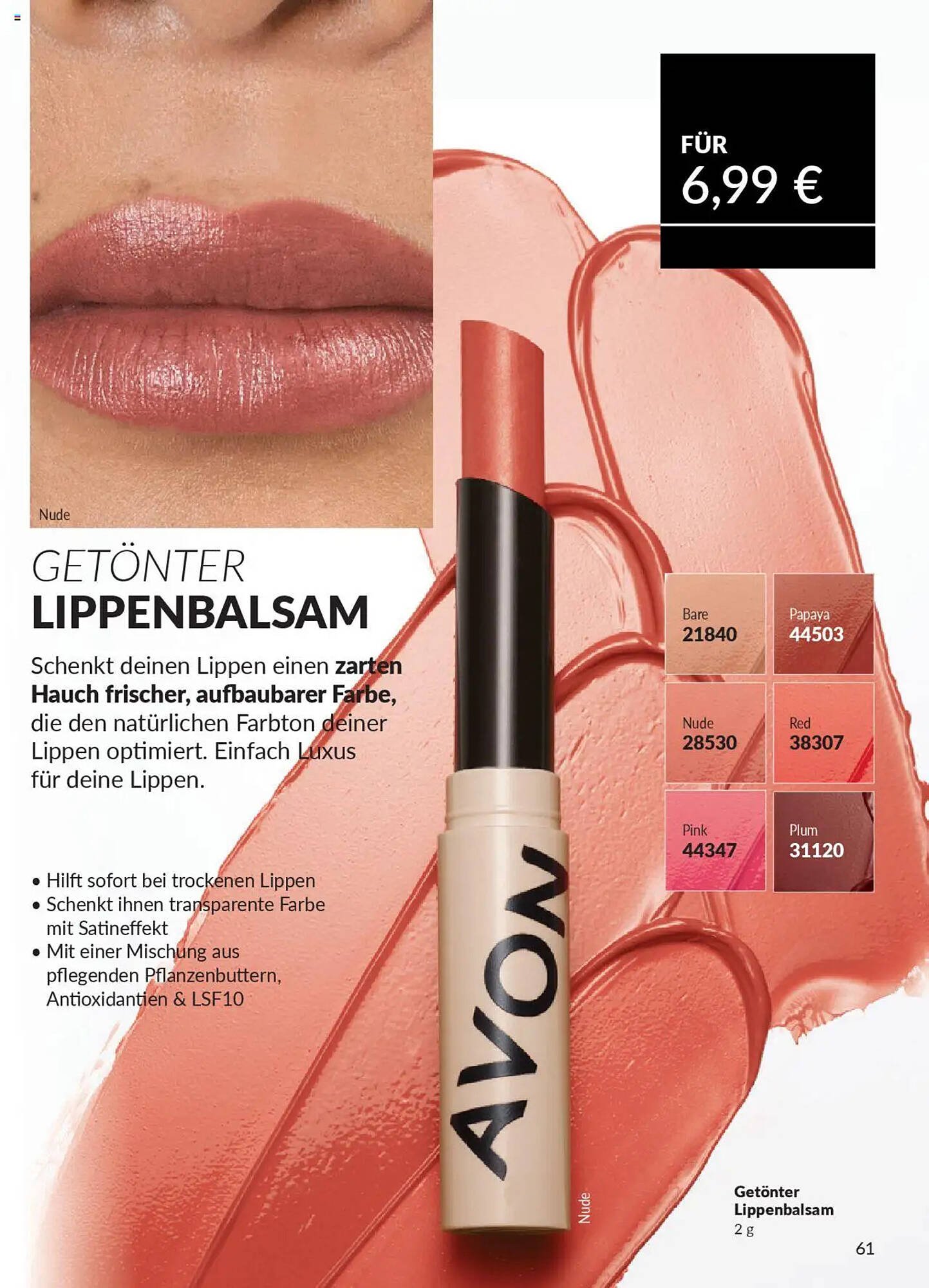 Avon Prospekt (2025-10-01 - 2025-10-31)
