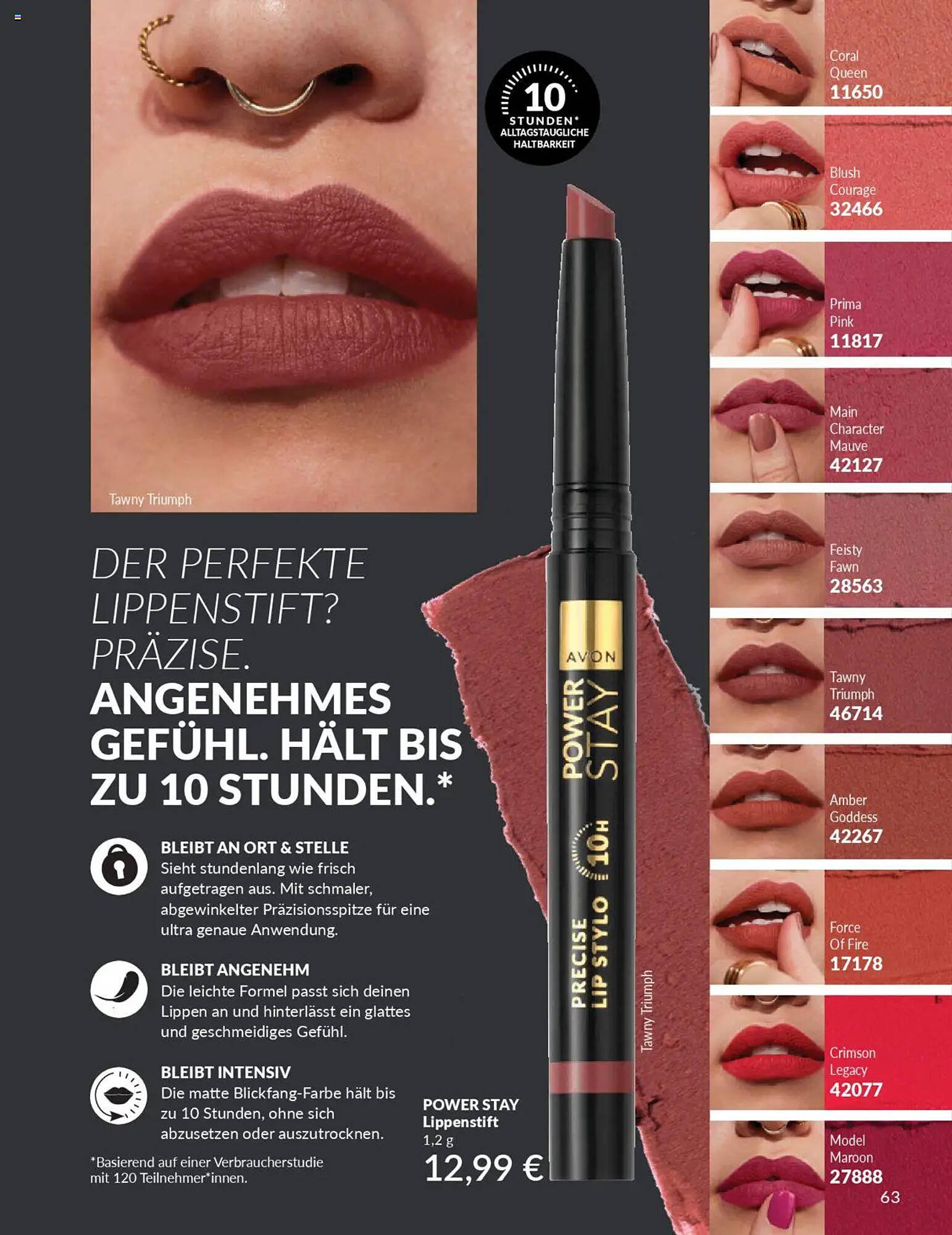 Avon Prospekt (2025-10-01 - 2025-10-31)