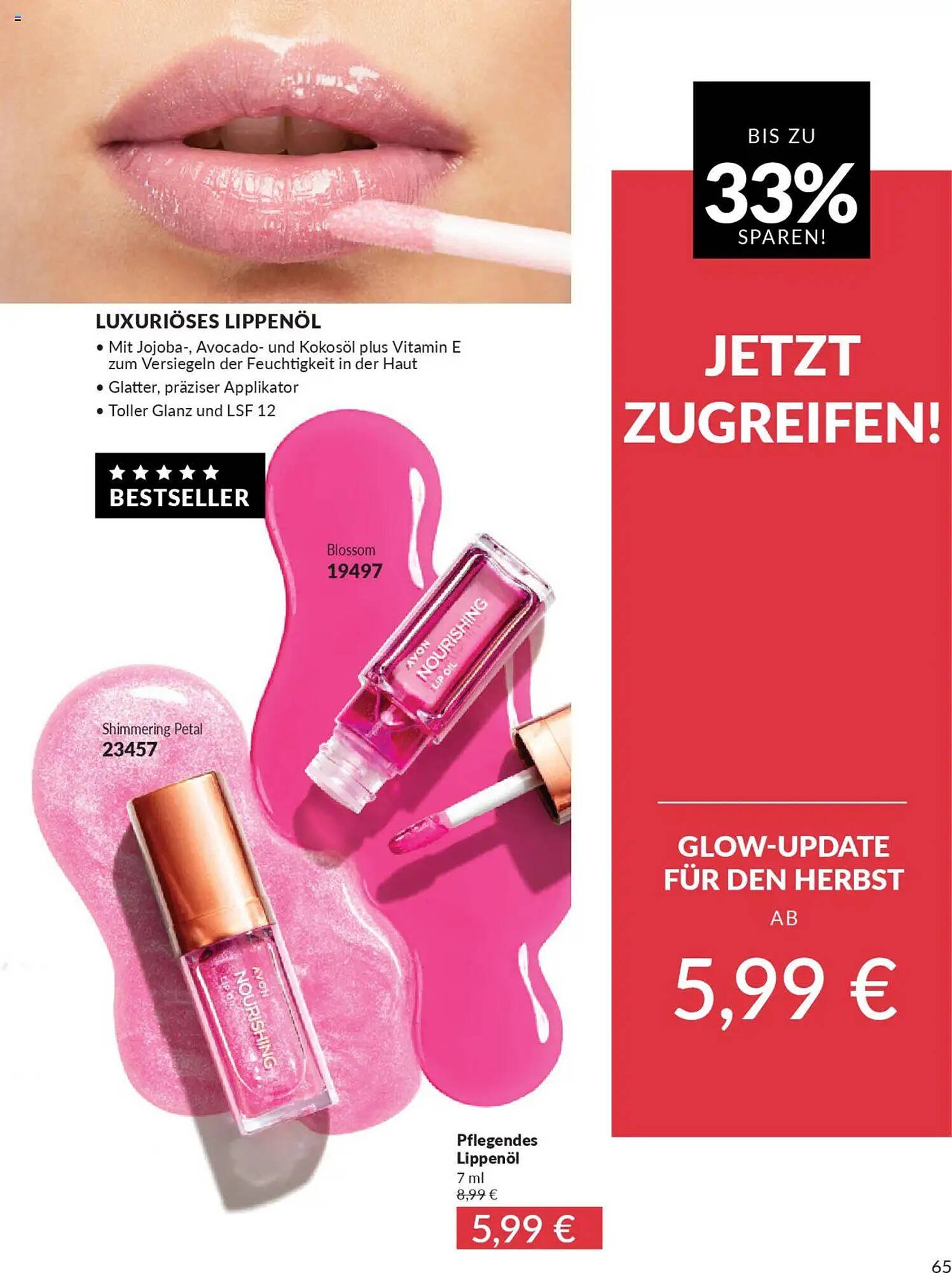 Avon Prospekt (2025-10-01 - 2025-10-31)